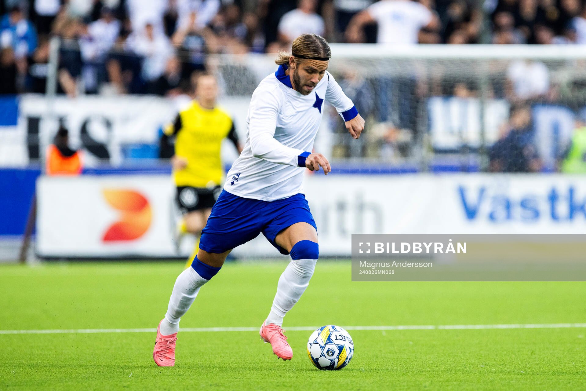 IFK Norrköpings Christoffer Nyman