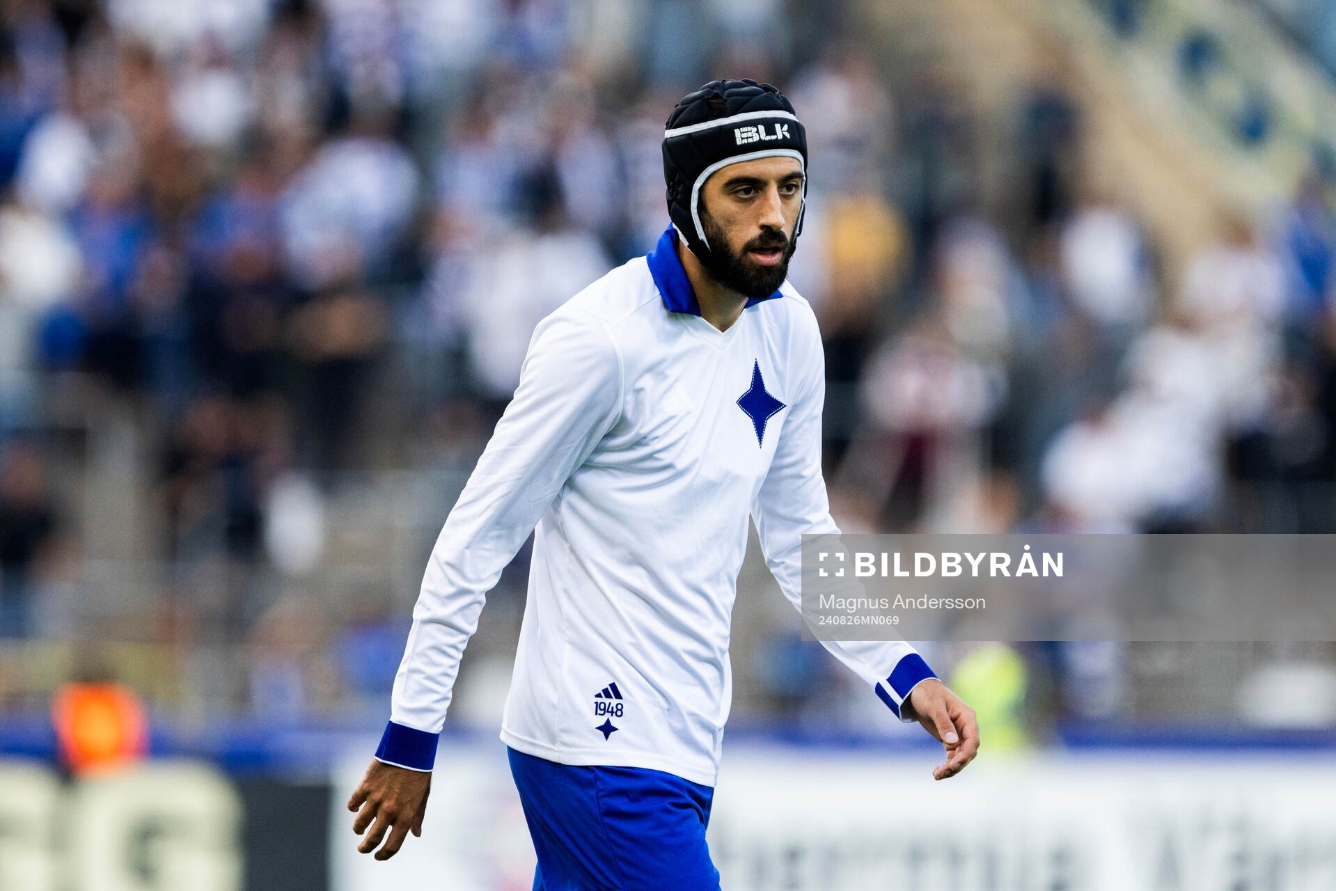 IFK Norrköpings Kristoffer Khazeni
