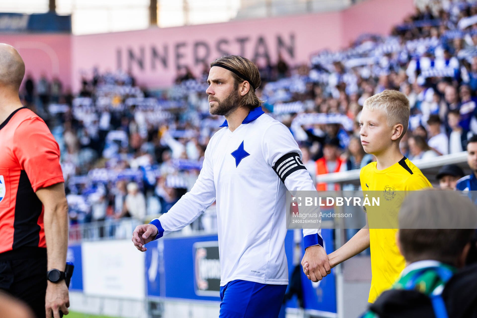 IFK Norrköpings Christoffer Nyman