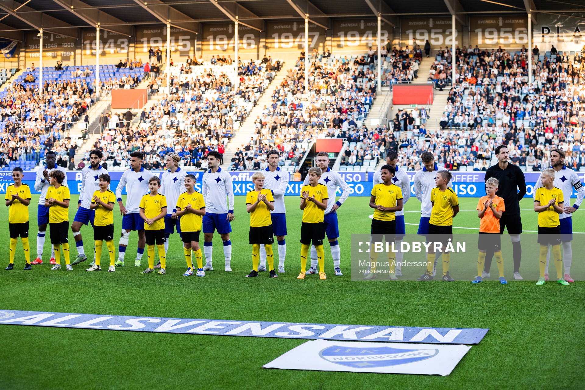 IFK Norrköpings spelare