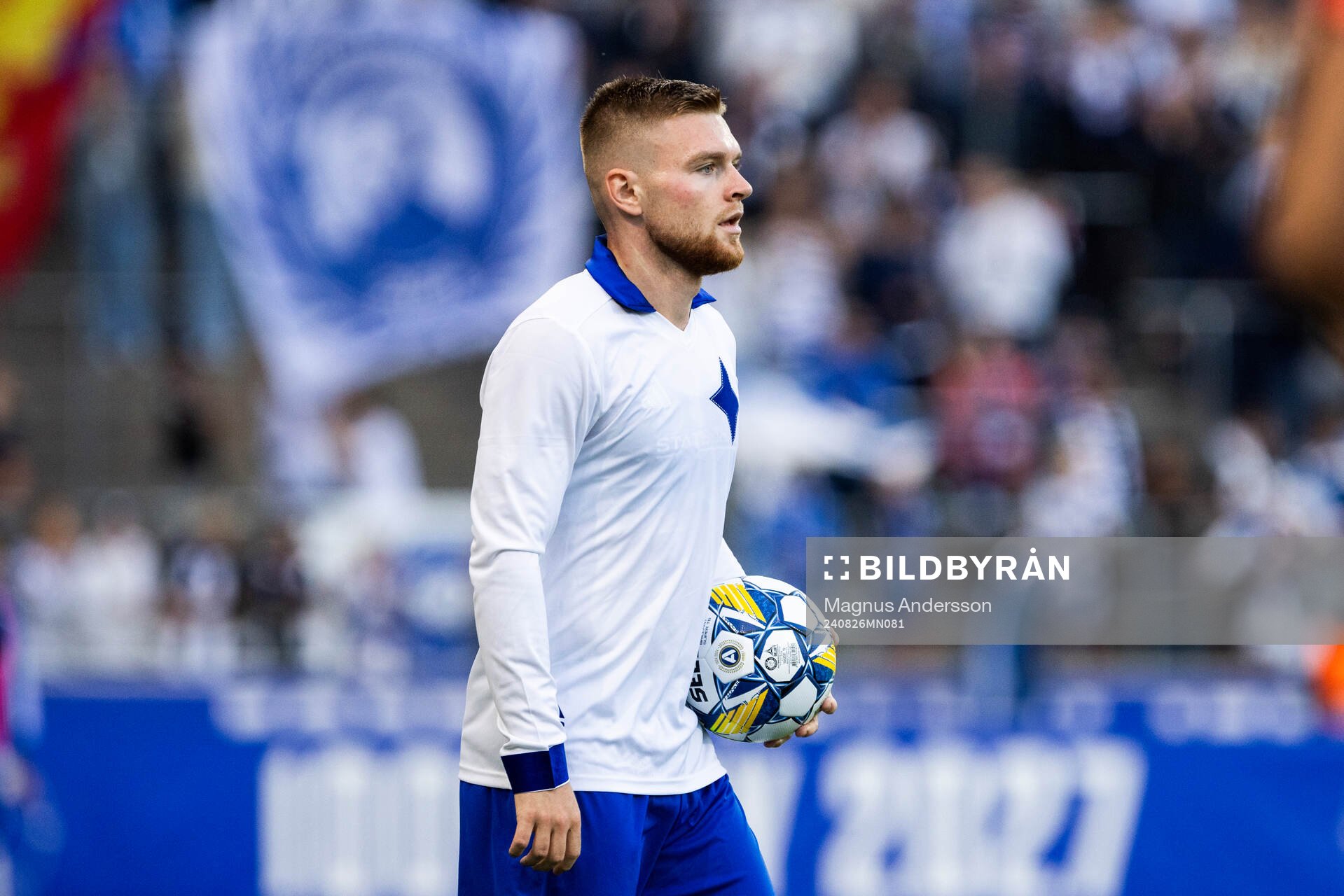 IFK Norrköpings Dino Salihovic
