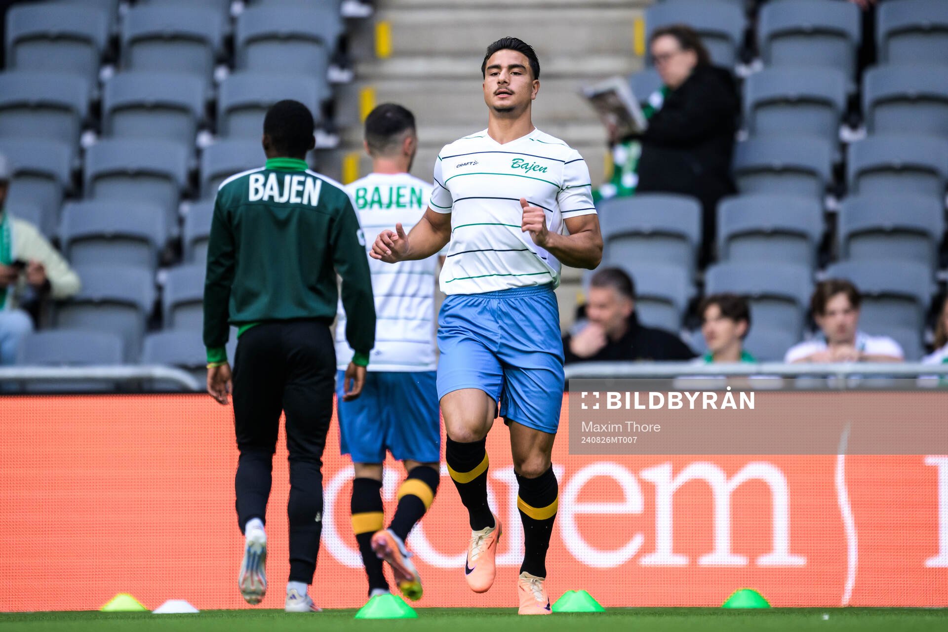 Hammarbys Jusef Erabi