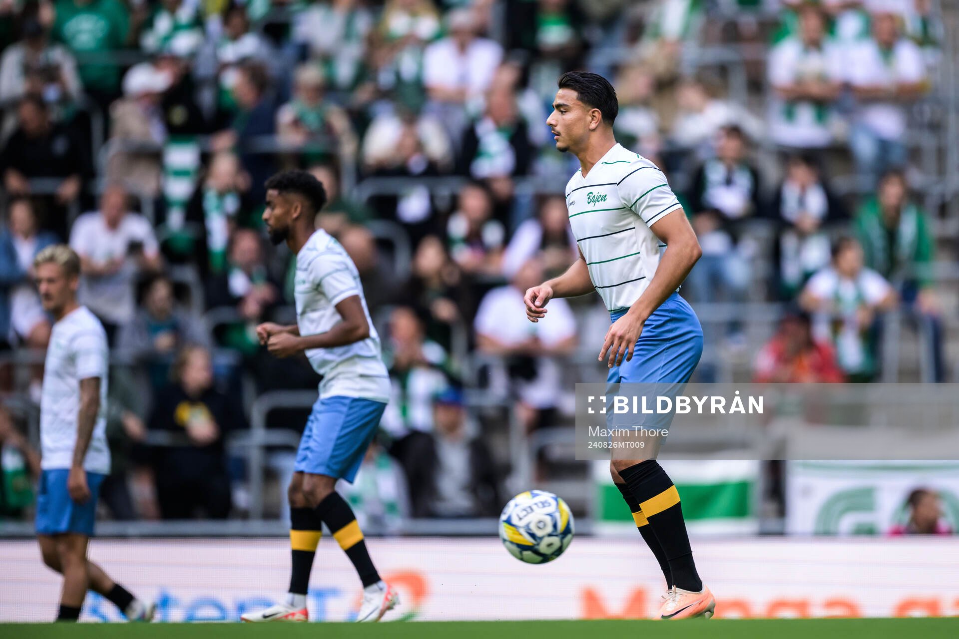 Hammarbys Jusef Erabi