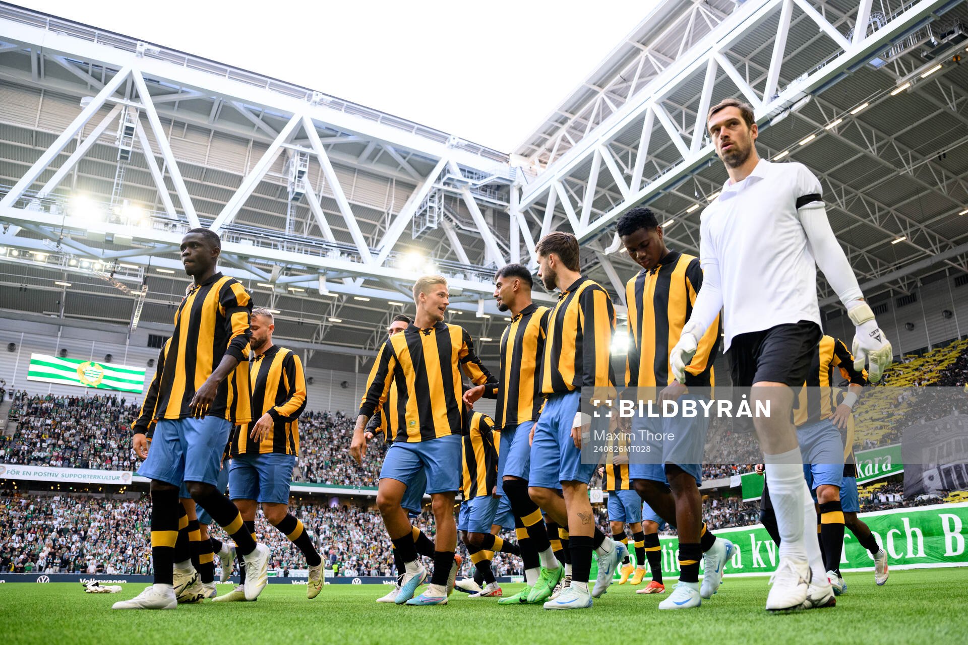 Hammarbys spelare
