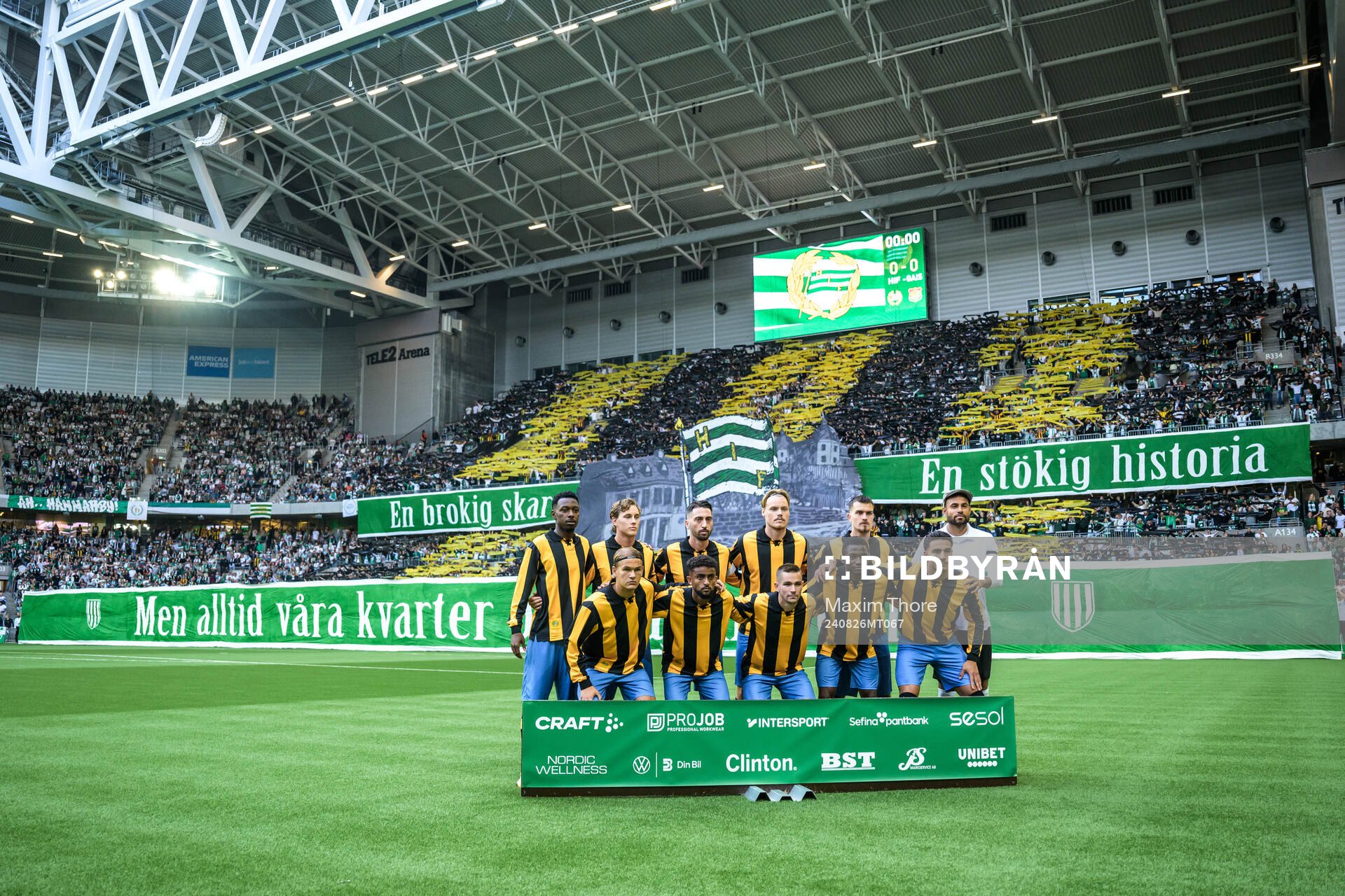 Hammarbys startelva