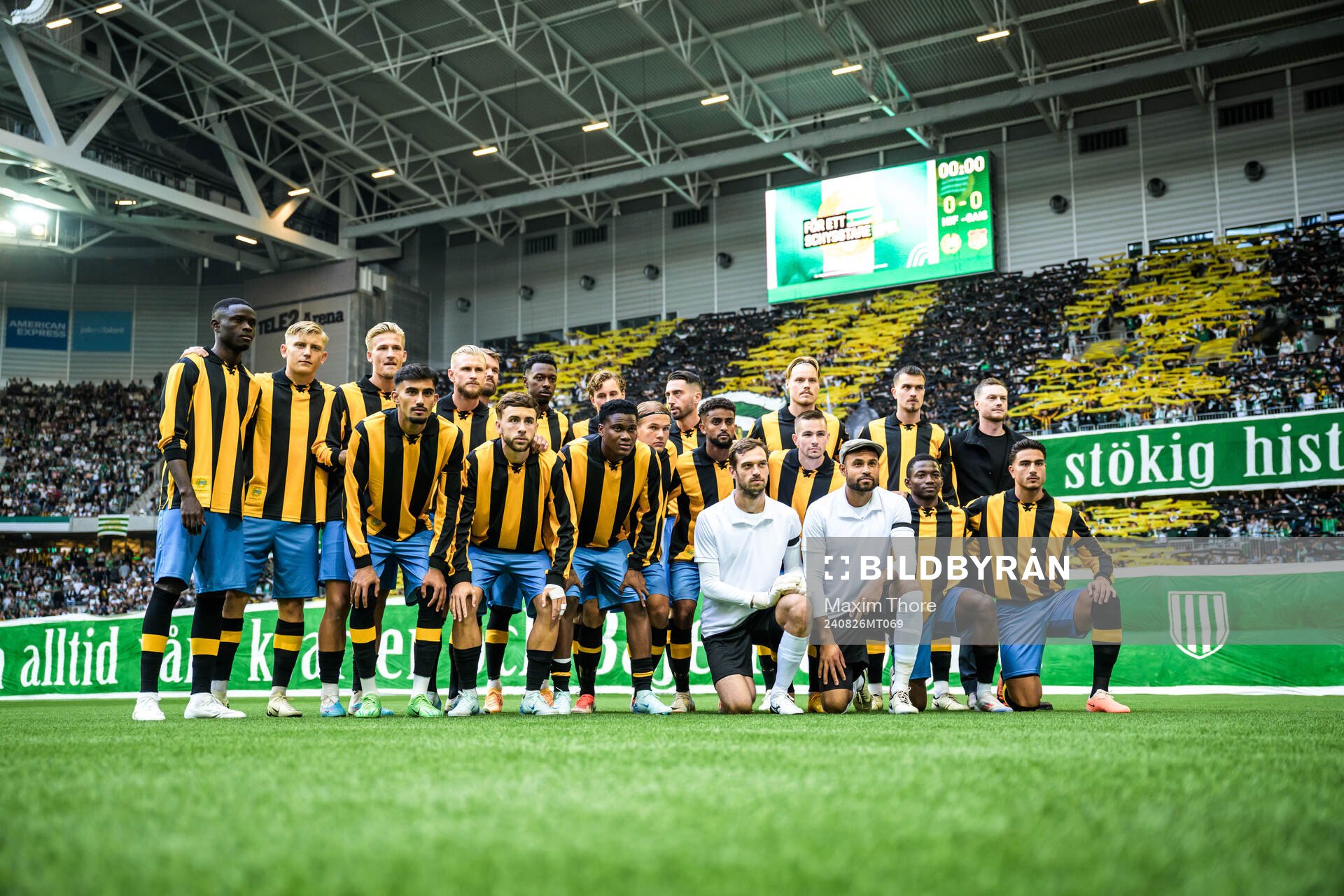 Hammarbys startelva