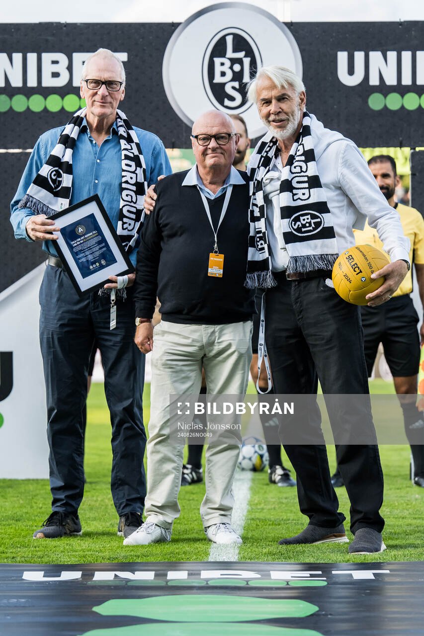 Claes Cronqvist och Peter Nylander, Sony Johansson ”Kung