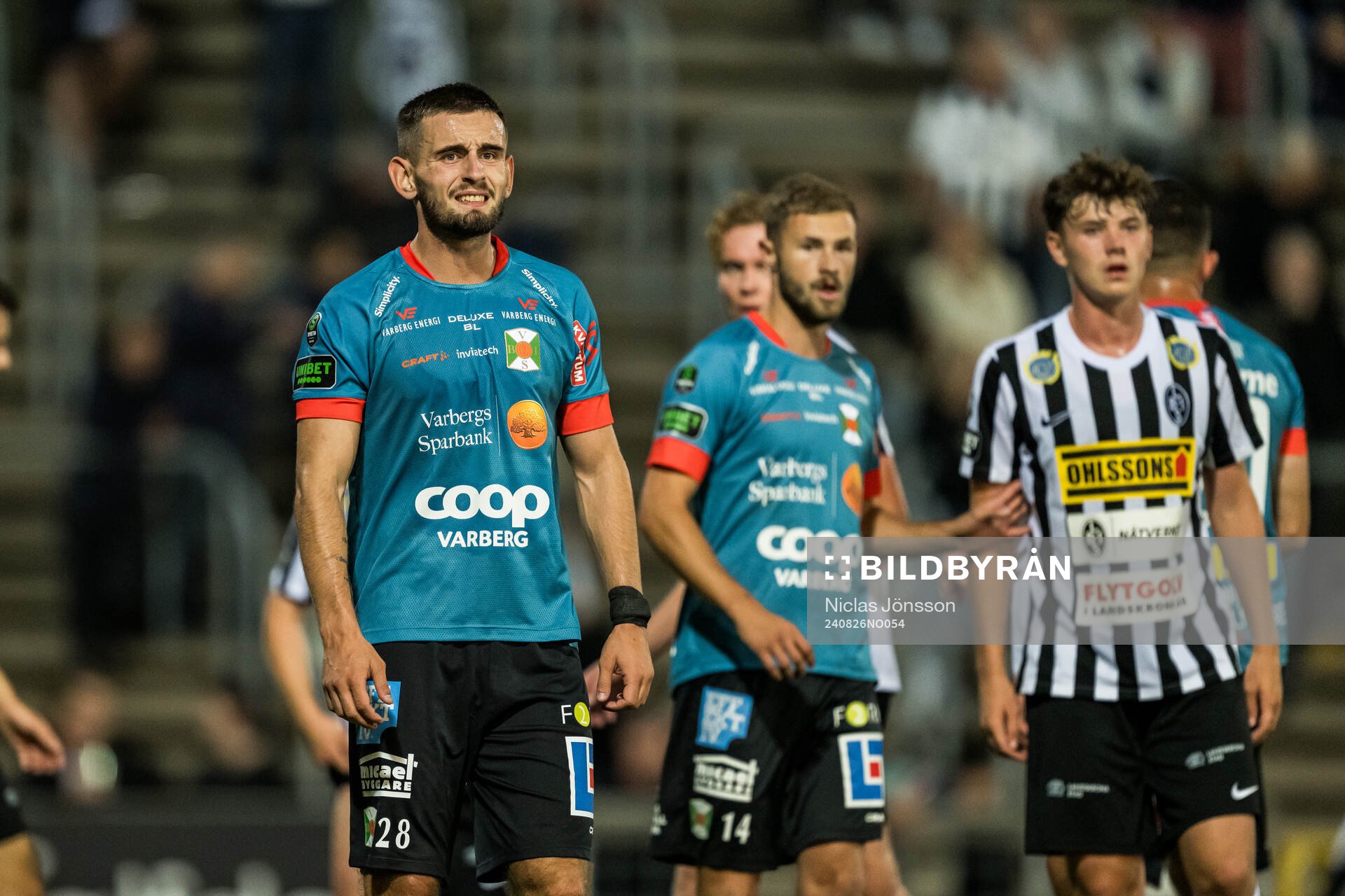 Varbergs Erion Sadiku