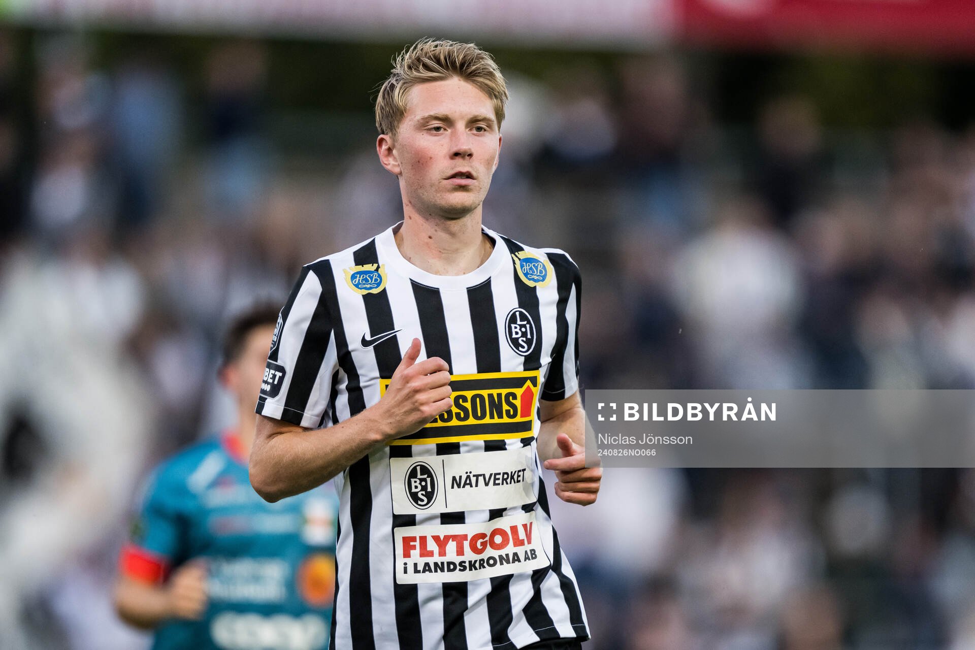 Landskronas Adam Egnell