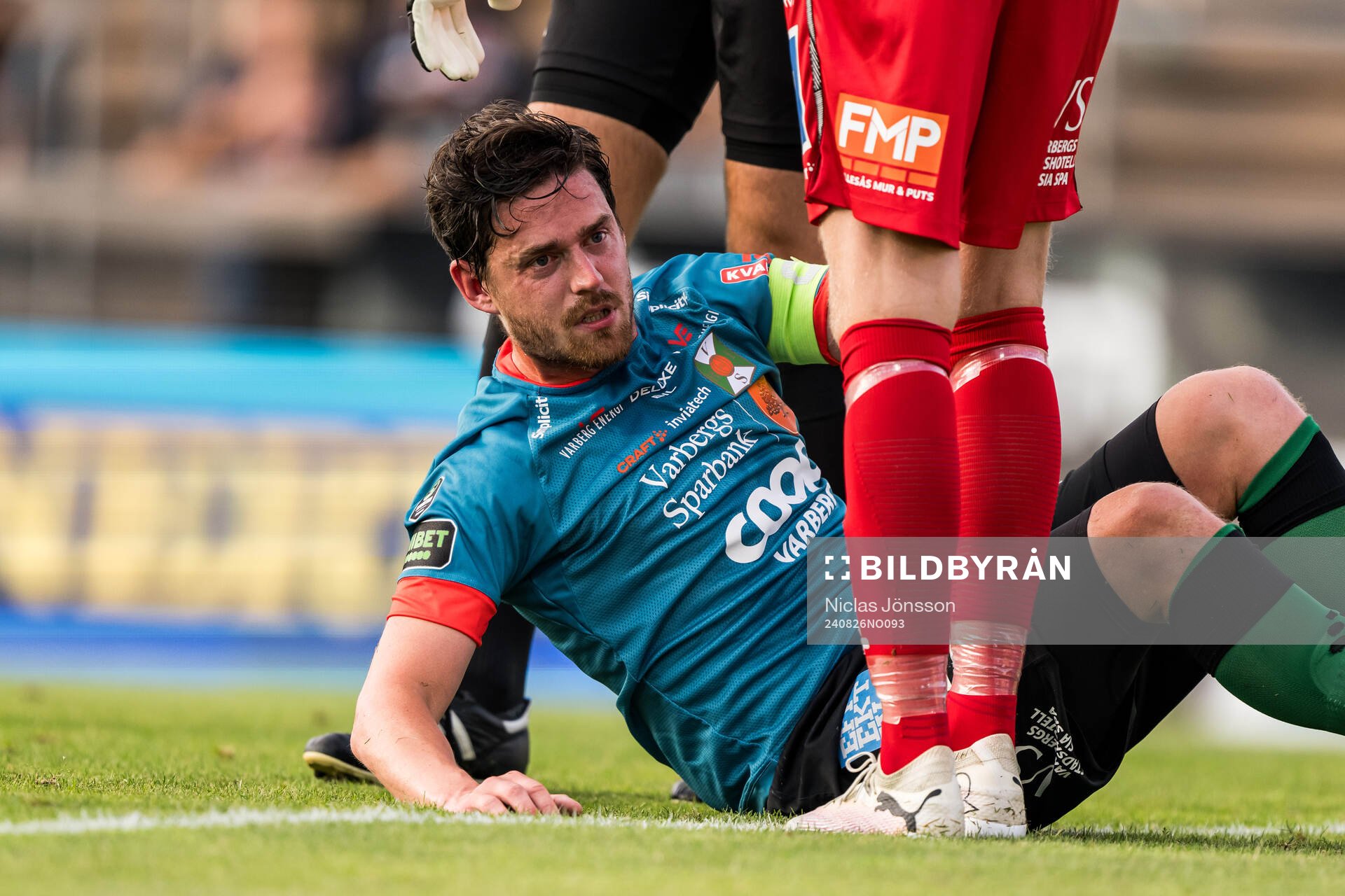 Varbergs Robin Tranberg