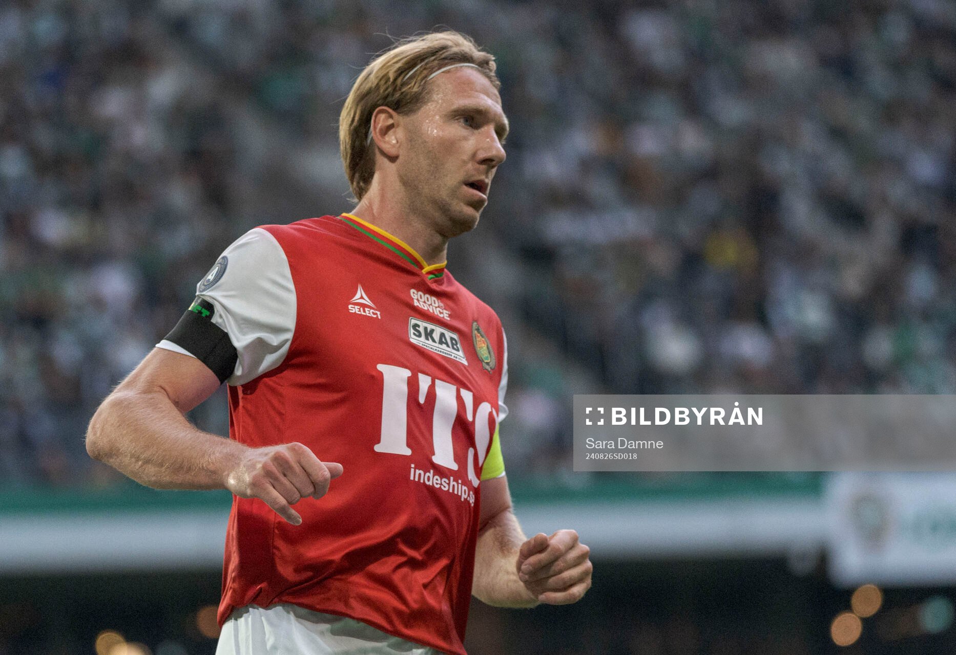 GAIS Hammarbys August Wängberg