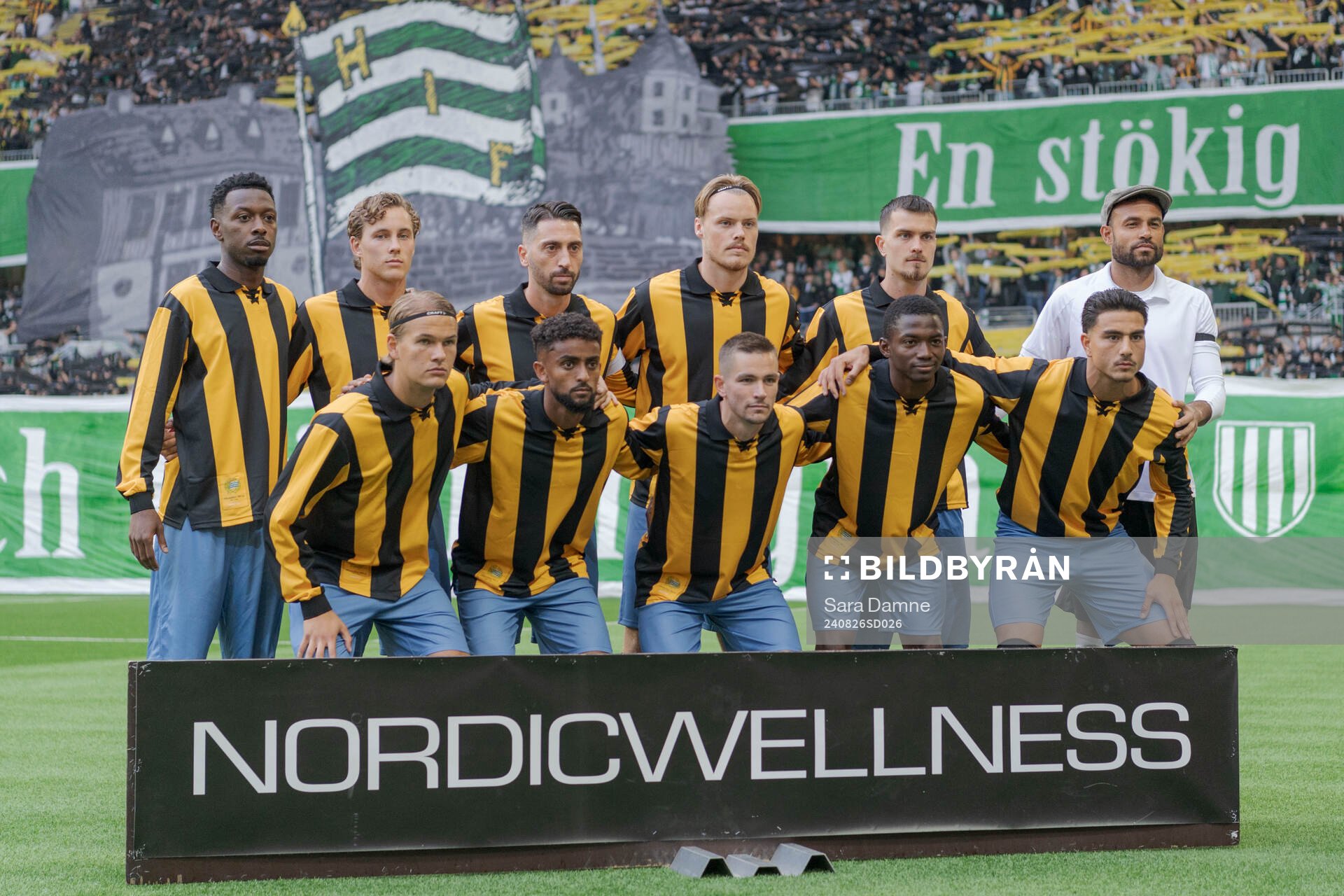 Hammarbys startelva