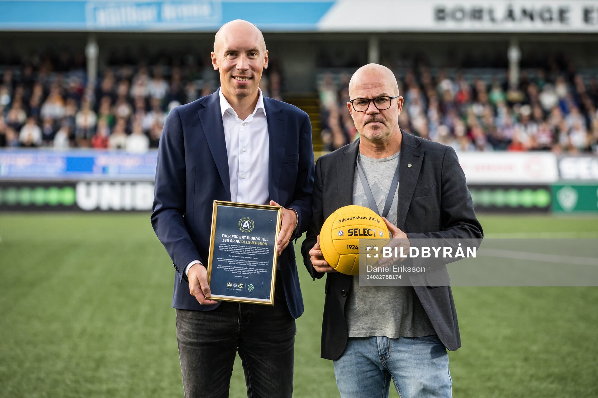Simon Åström, Ordförande i Svensk elitfotboll, lämnar