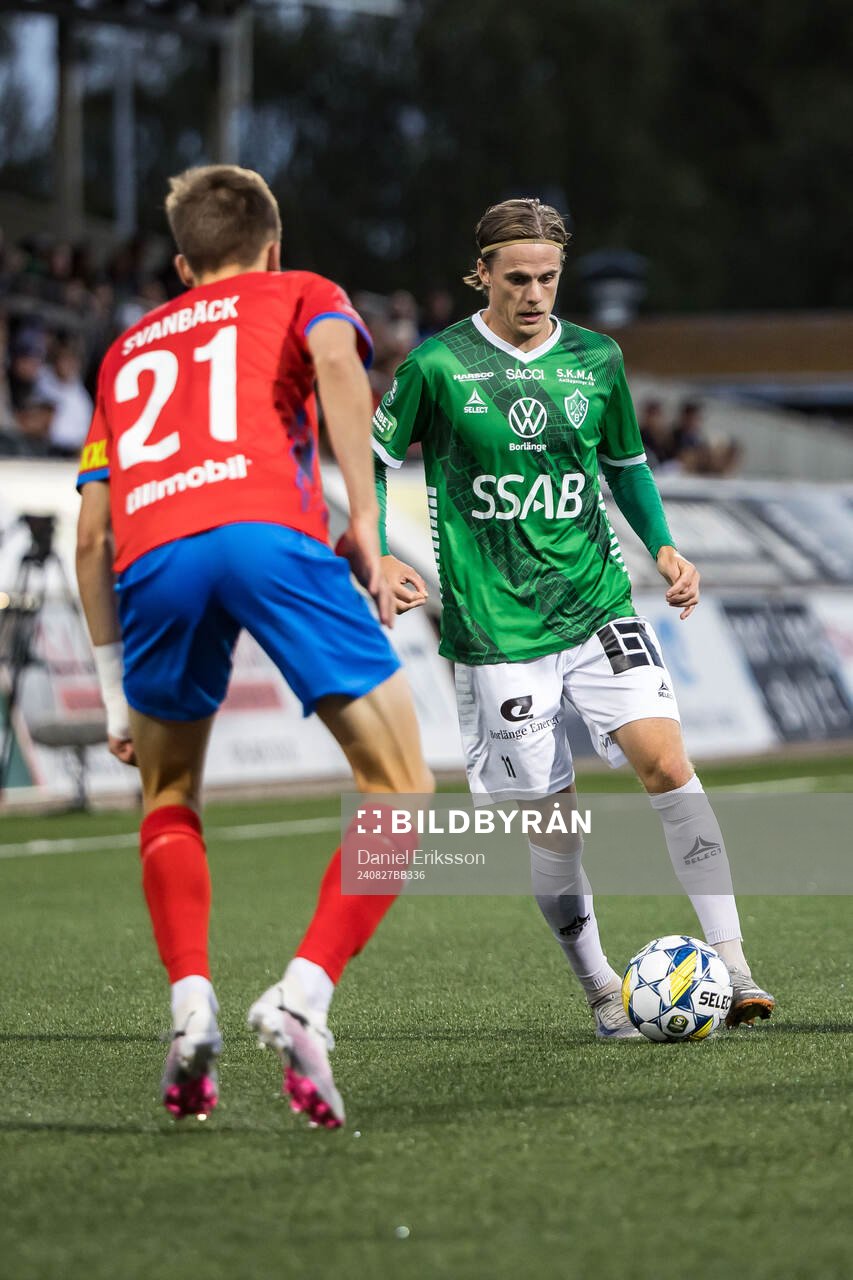 Brages Johan Arvidsson