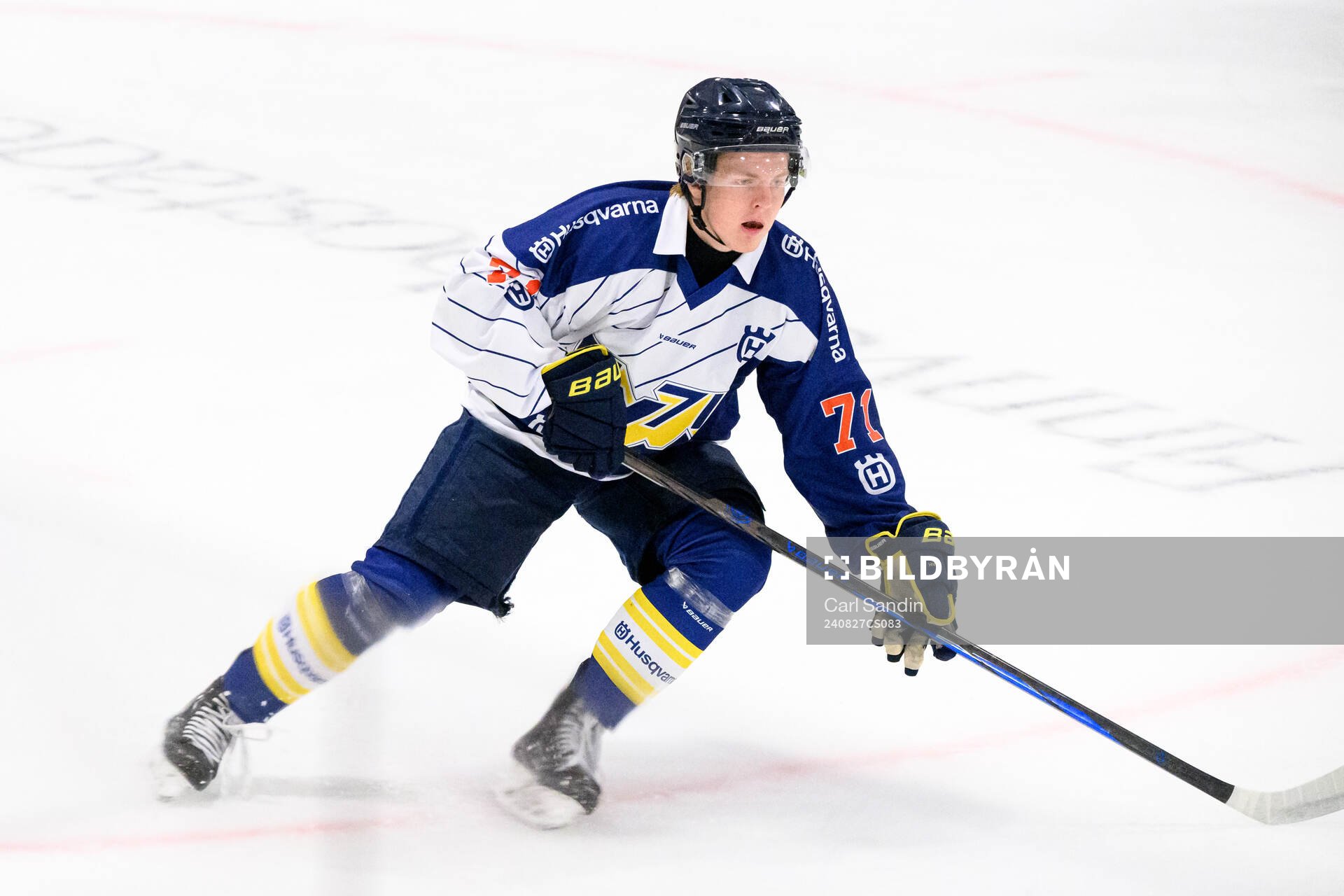 HV71s Viktor Olofsson