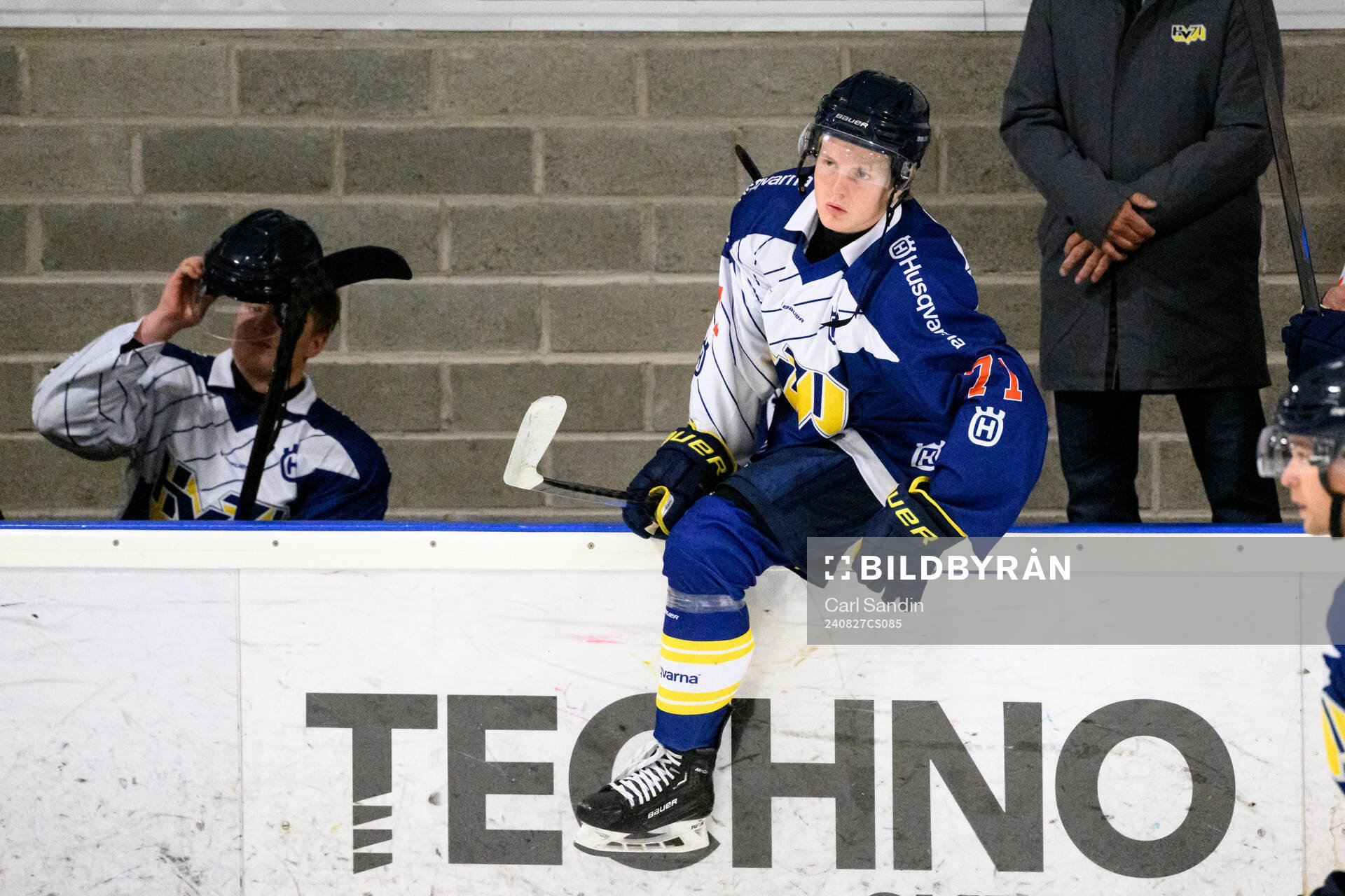HV71s Viktor Olofsson