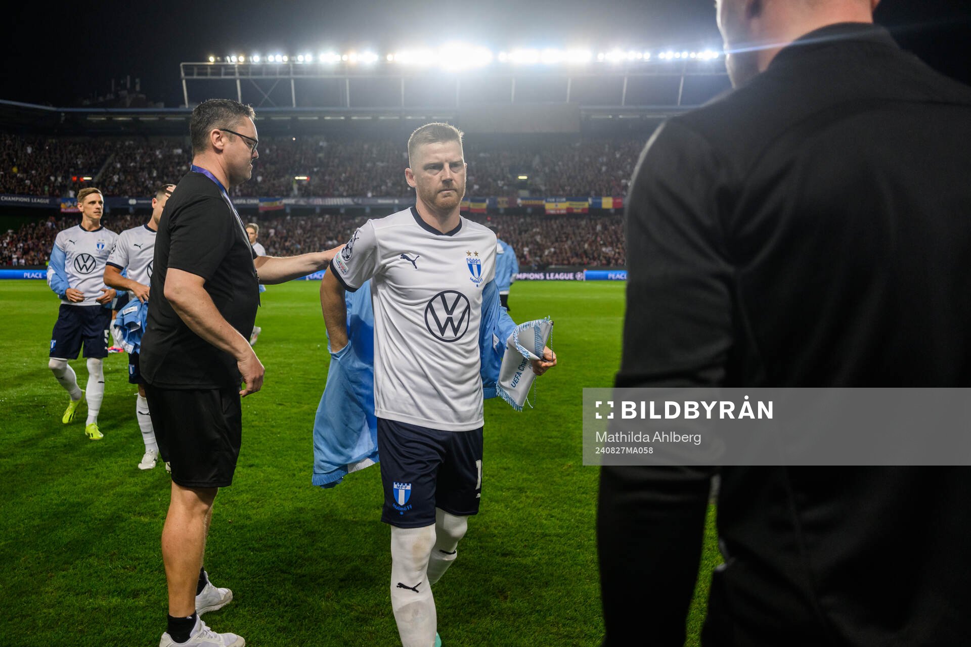 Anders Christiansen of Malmö FF