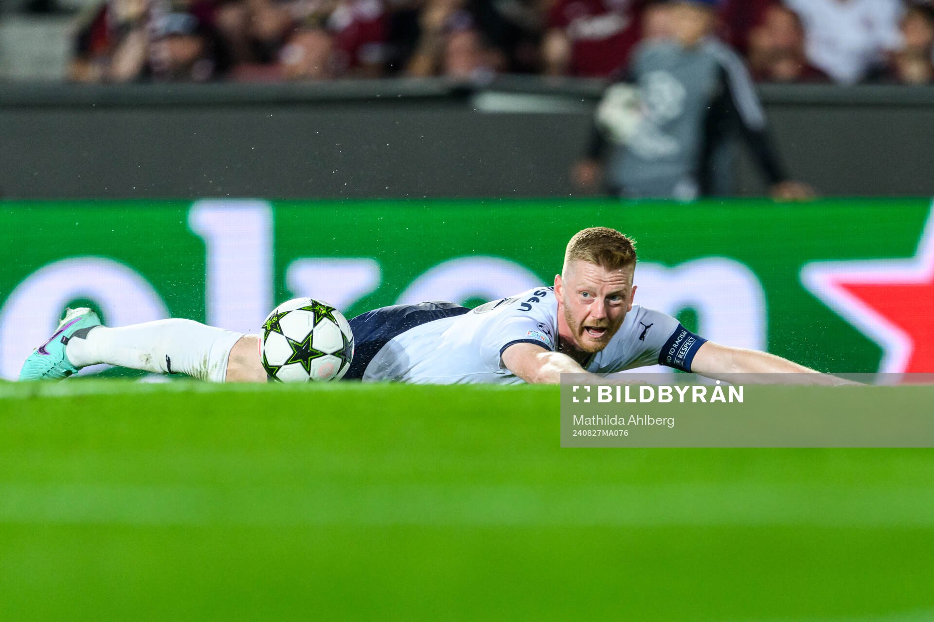 Anders Christiansen of Malmö FF