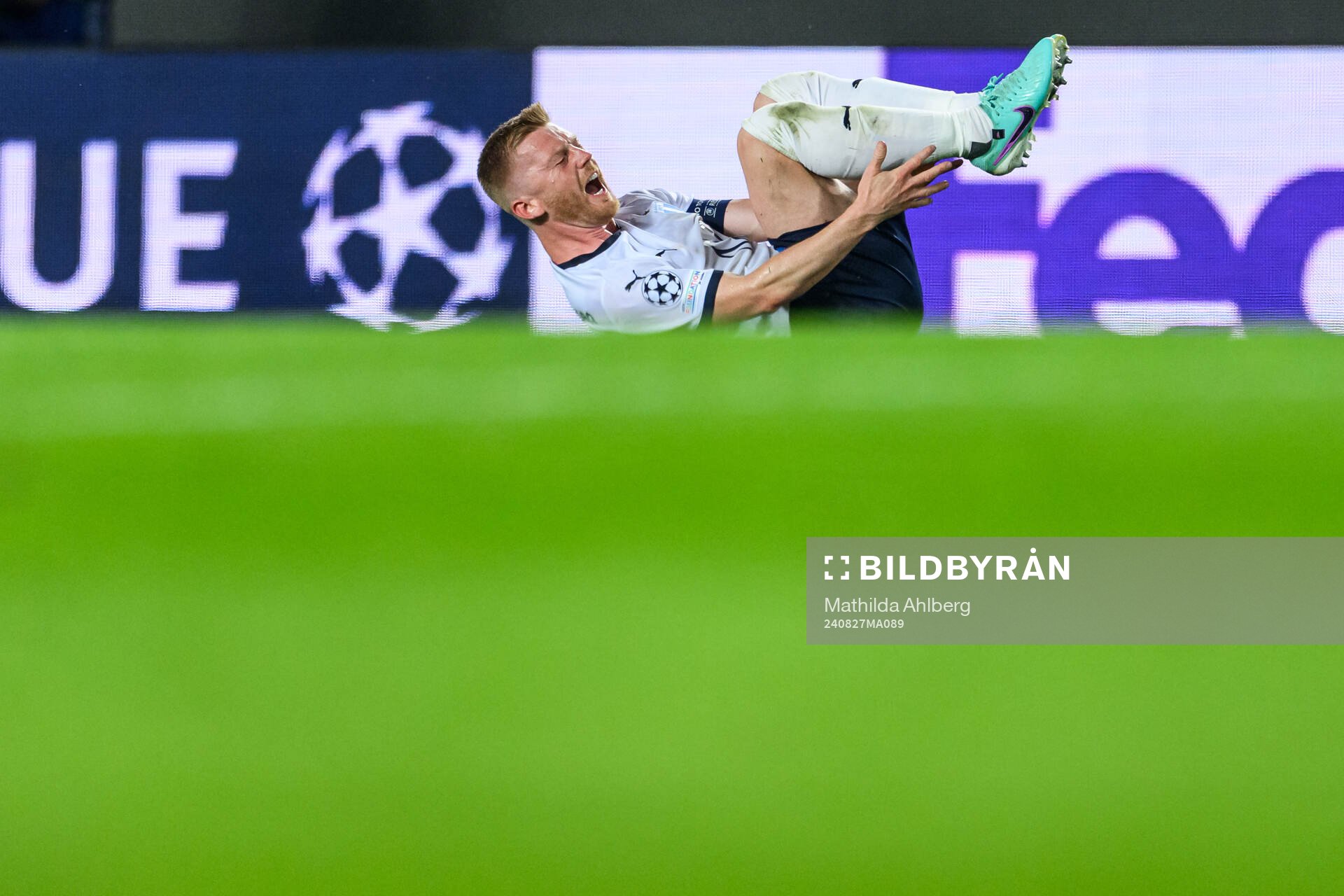 Anders Christiansen of Malmö FF