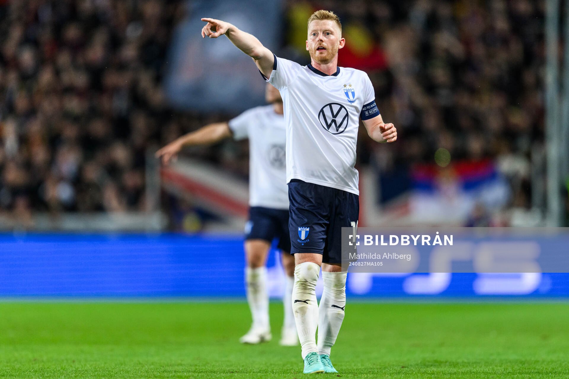 Anders Christiansen of Malmö FF