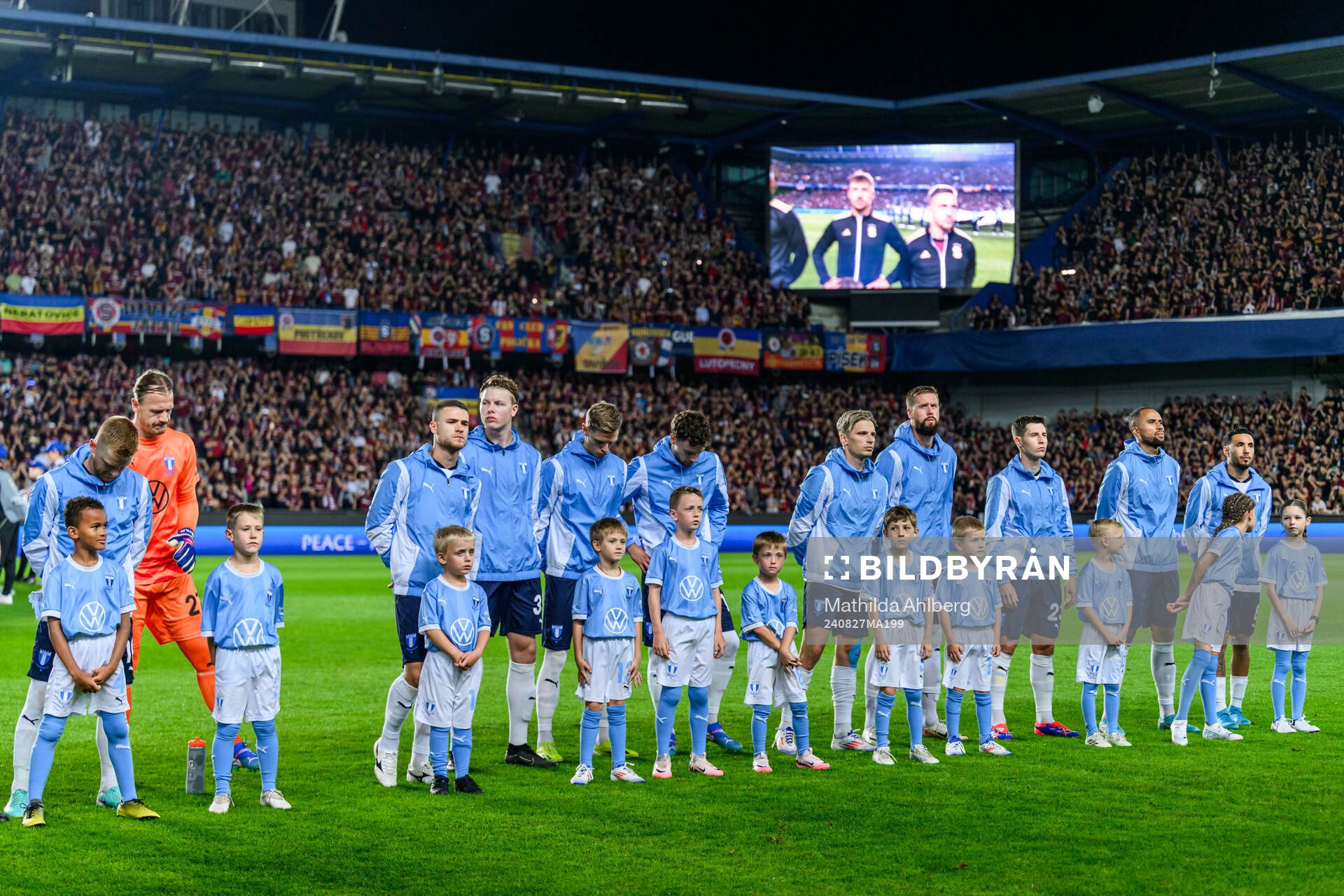 Players of Malmö FF