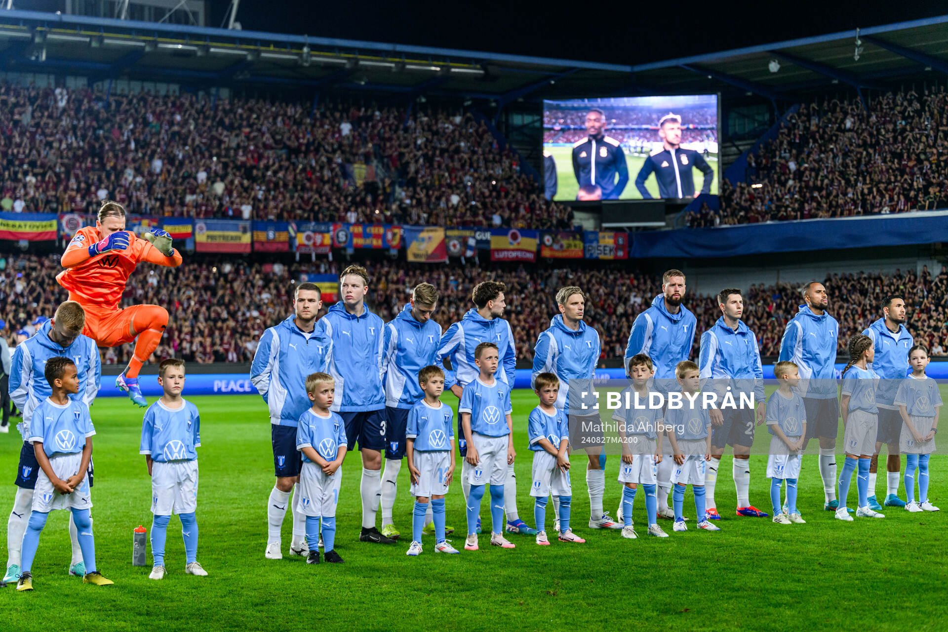 Players of Malmö FF