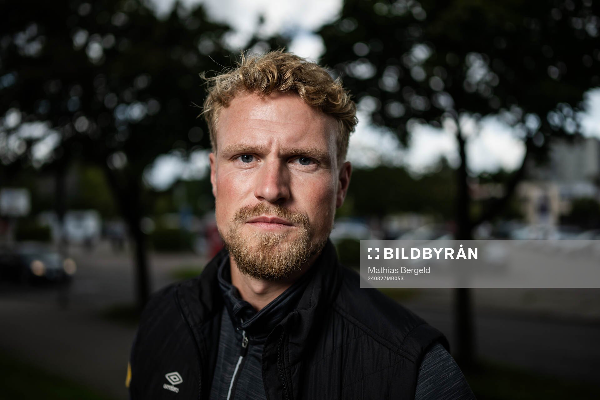 Elfsborgs tränare Oscar Hiljemark
