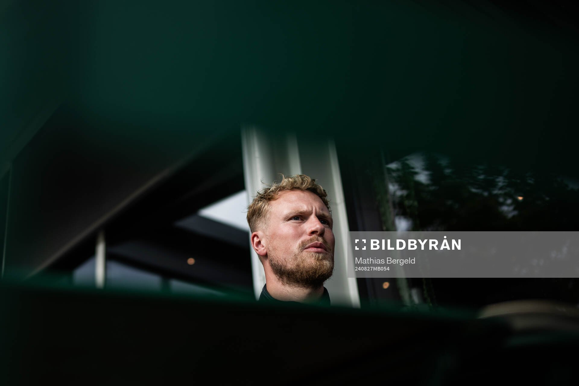 Elfsborgs tränare Oscar Hiljemark