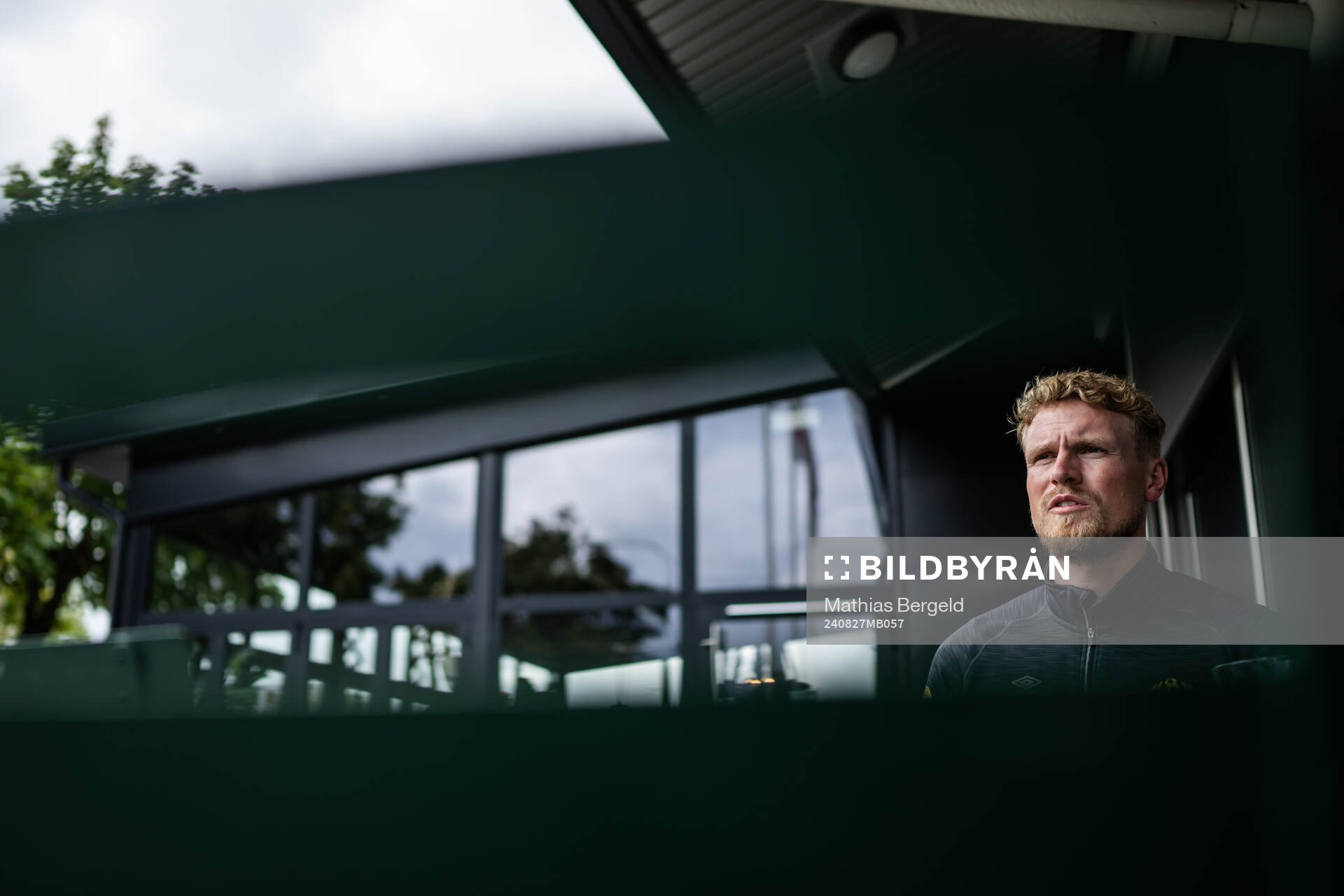 Elfsborgs tränare Oscar Hiljemark