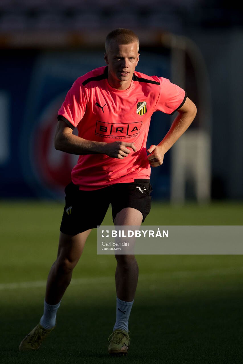 Axel Lindahl of Häcken