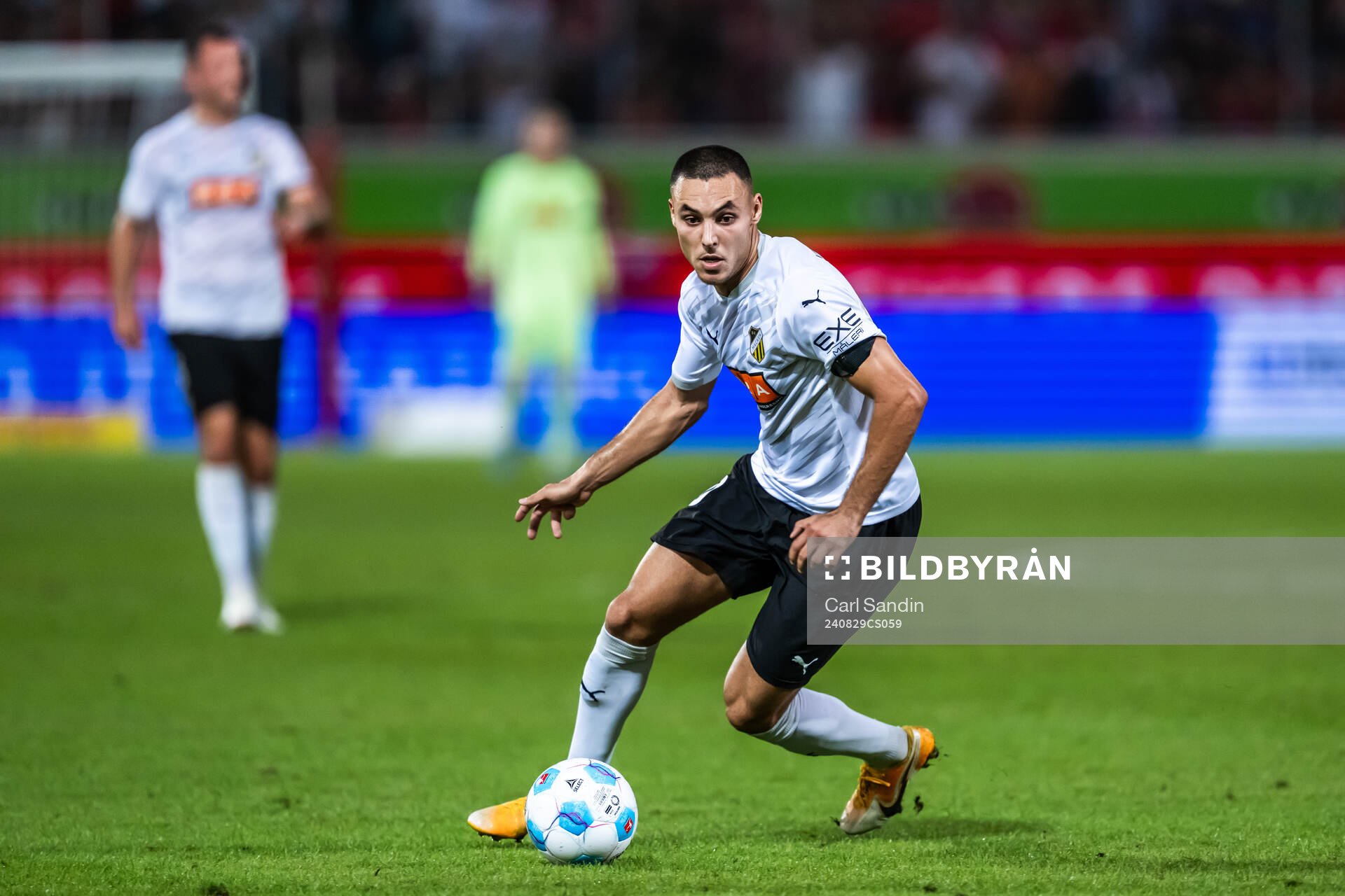 Ali Youssef of Häcken