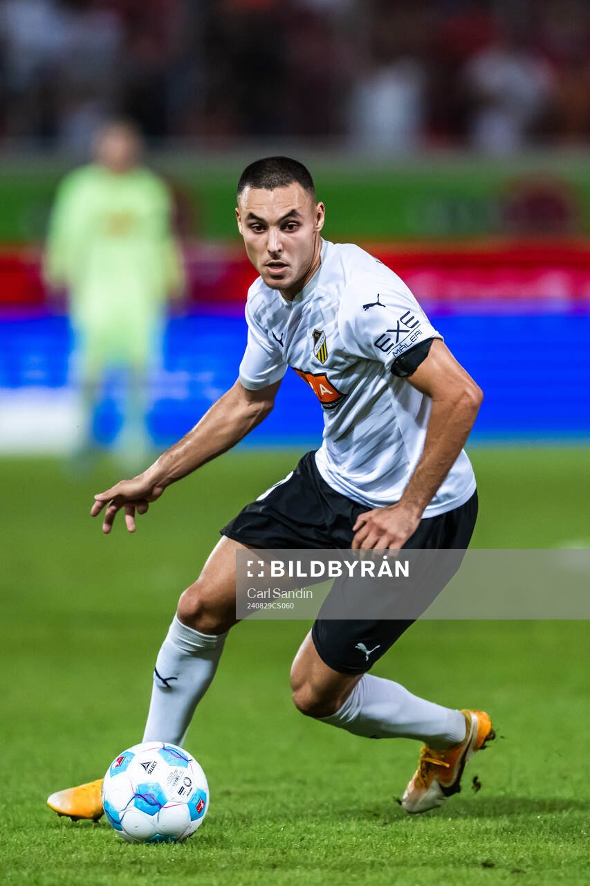 Ali Youssef of Häcken