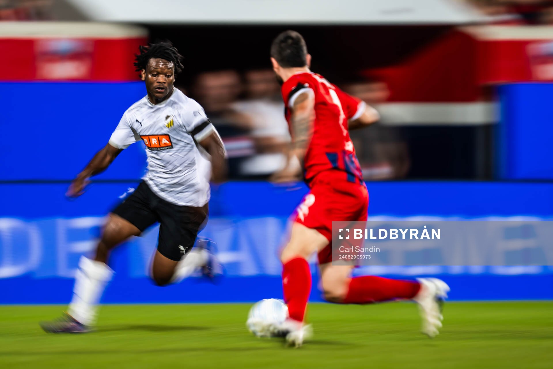 Jeremy Agbonifo of Häcken