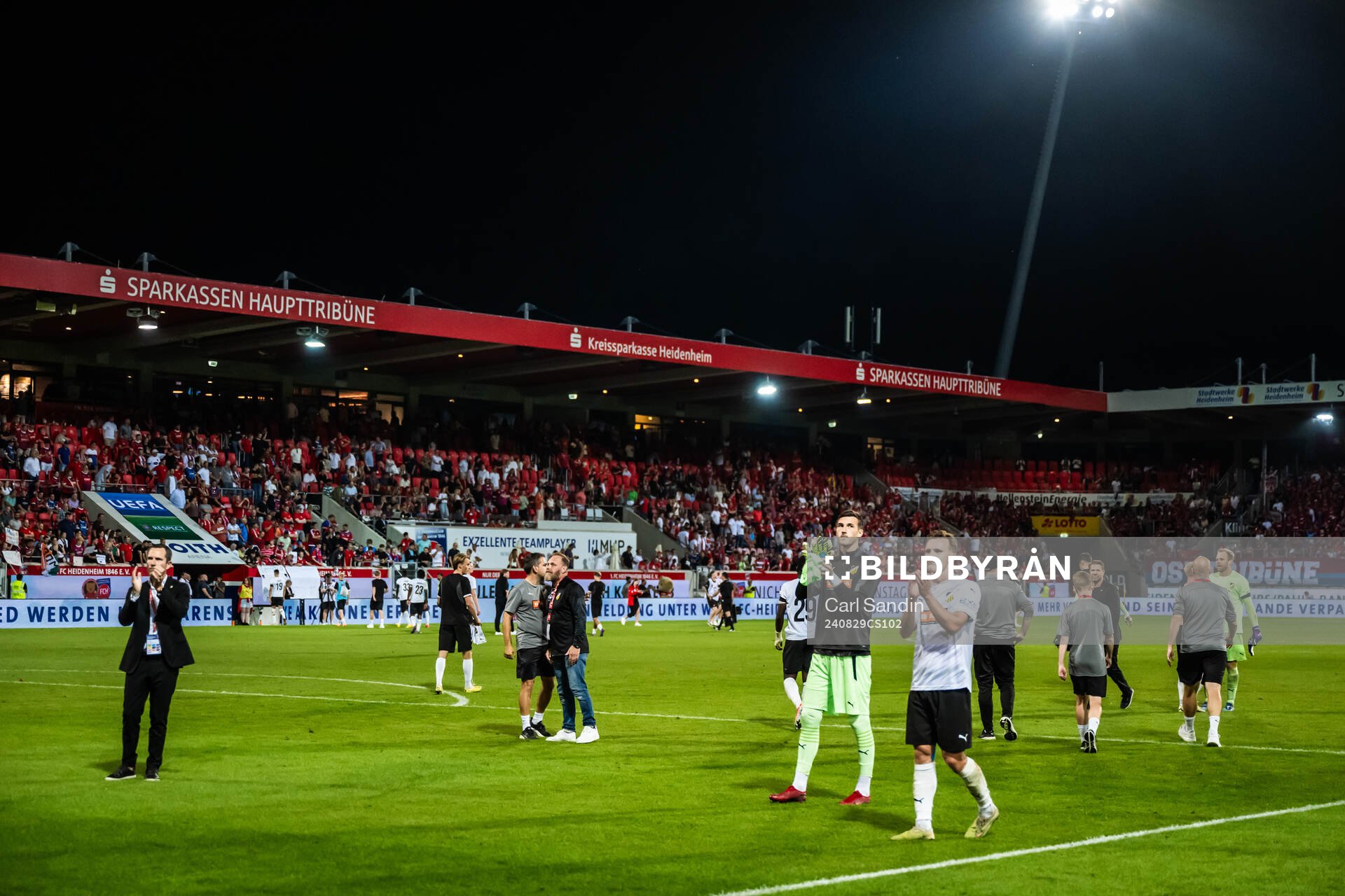 Players of Häcken