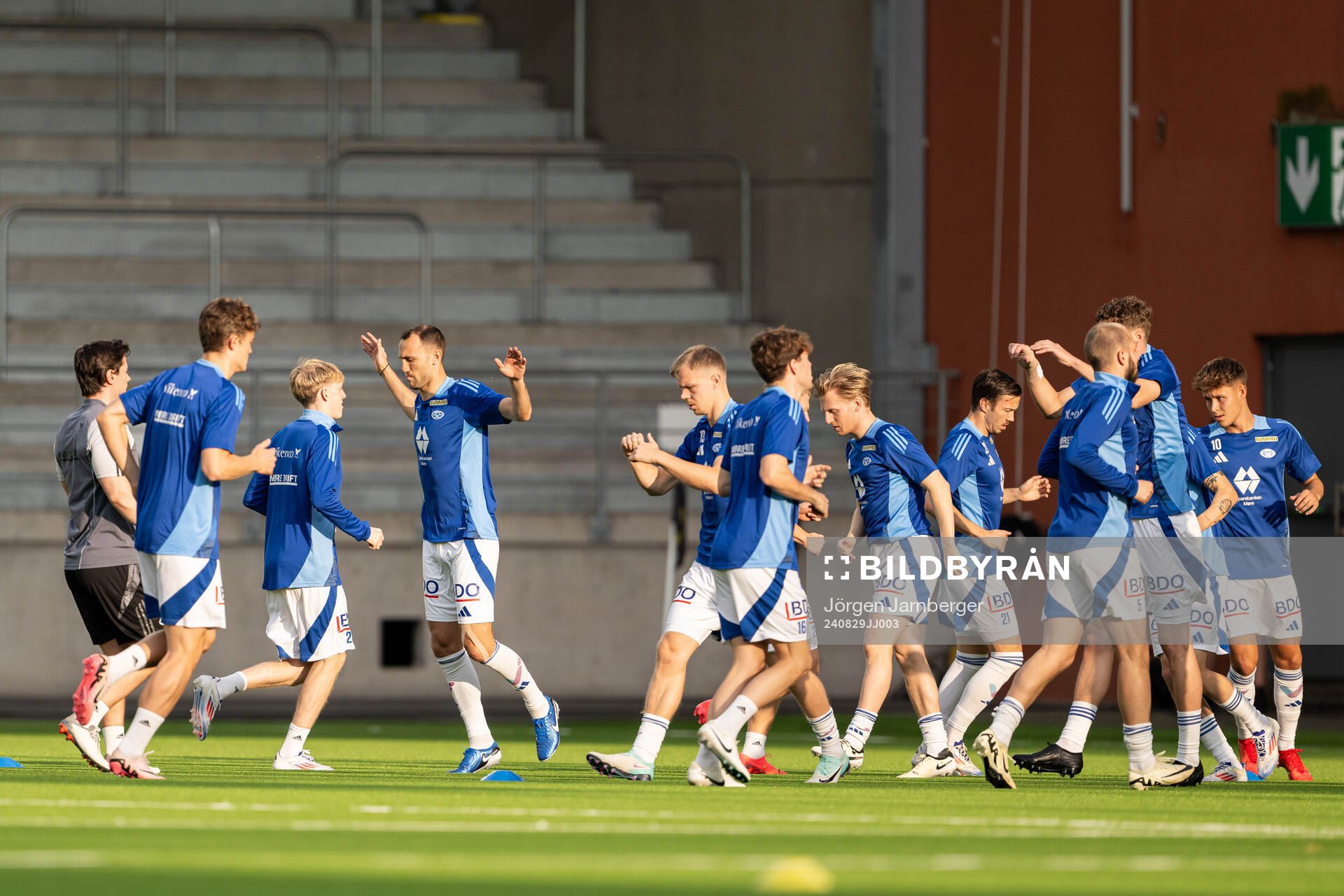 Players of Molde