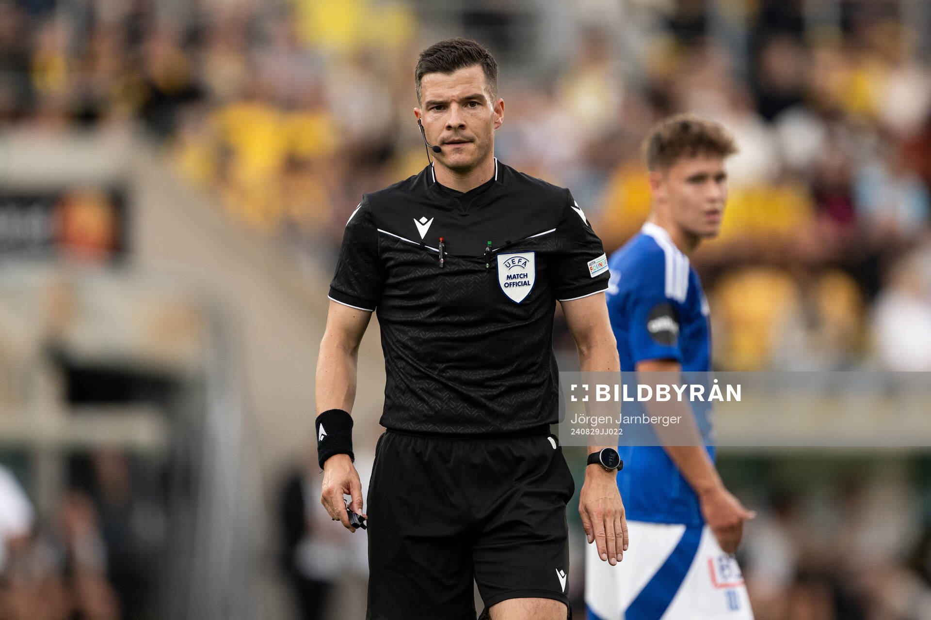 Referee Harm Osmers