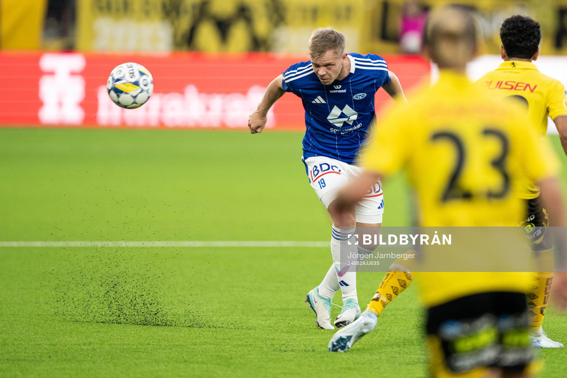 Eirik Haugan of Molde