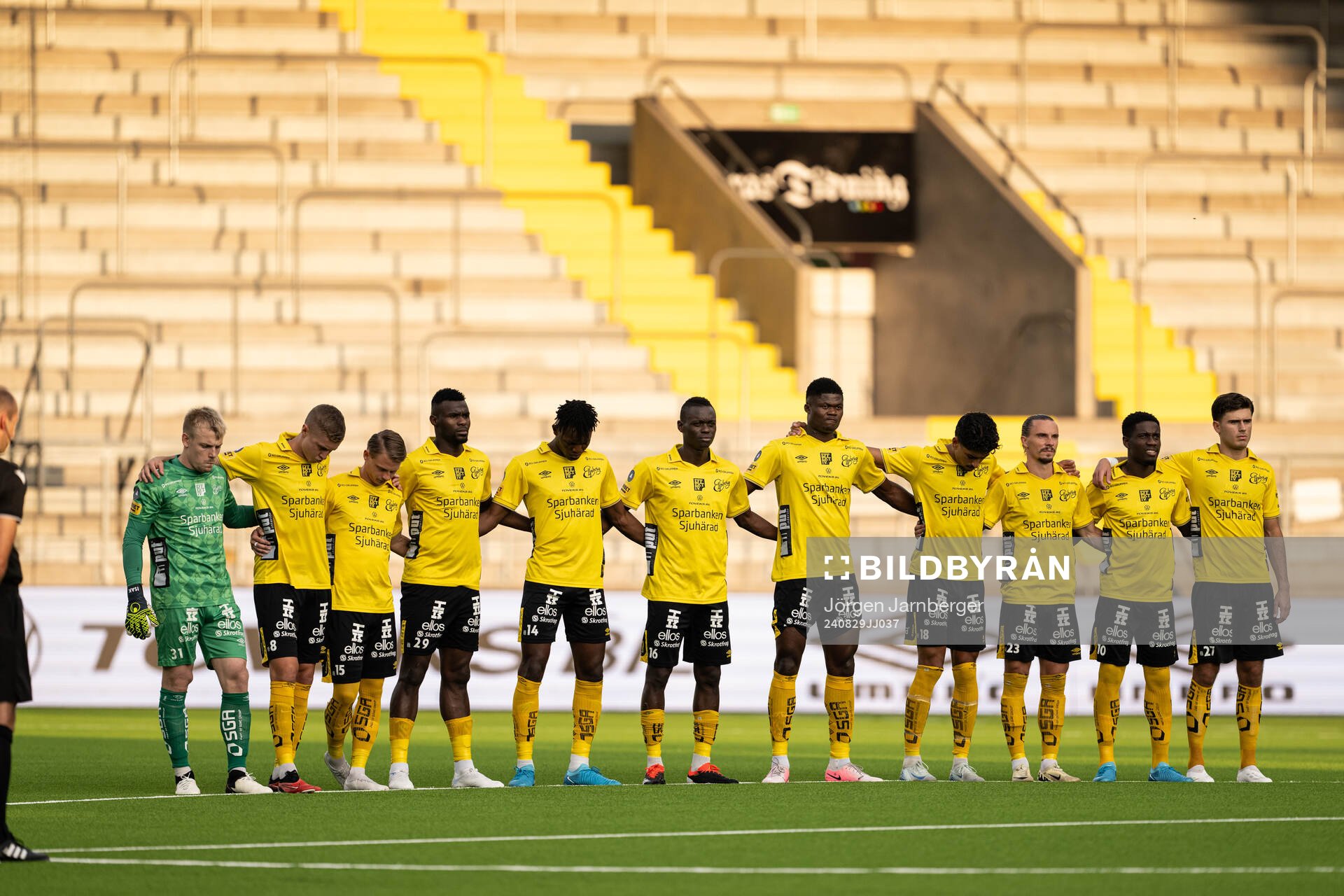 Players of Elfsborg