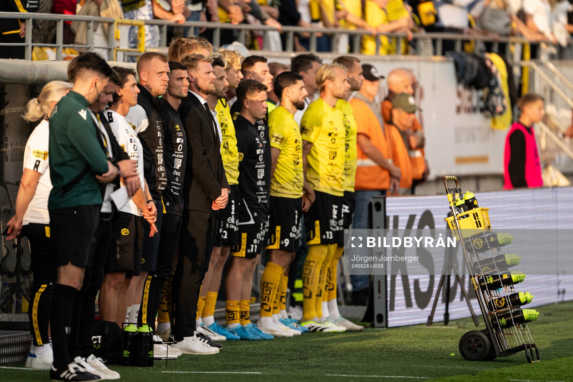 Players of Elfsborg