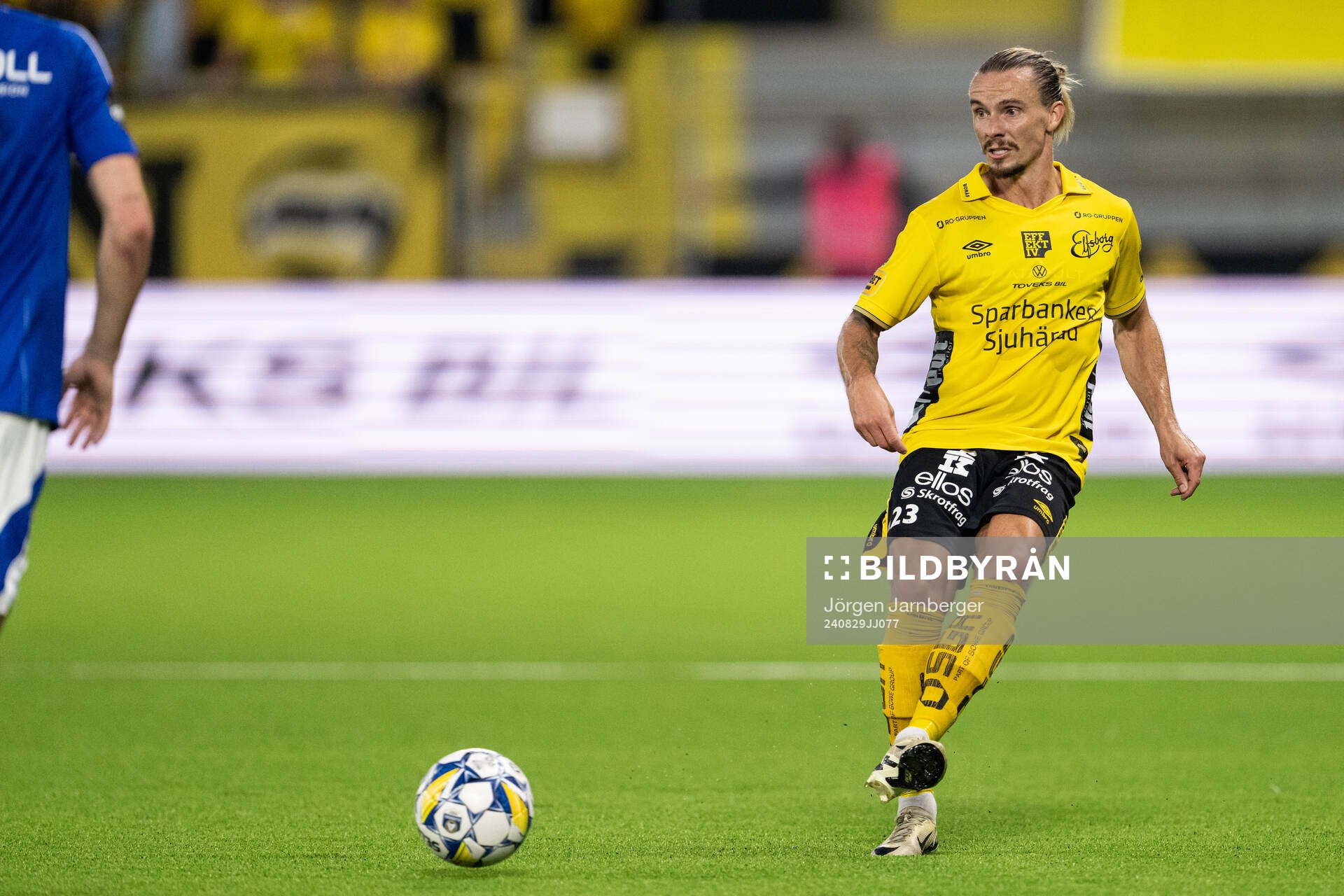Niklas Hult of Elfsborg