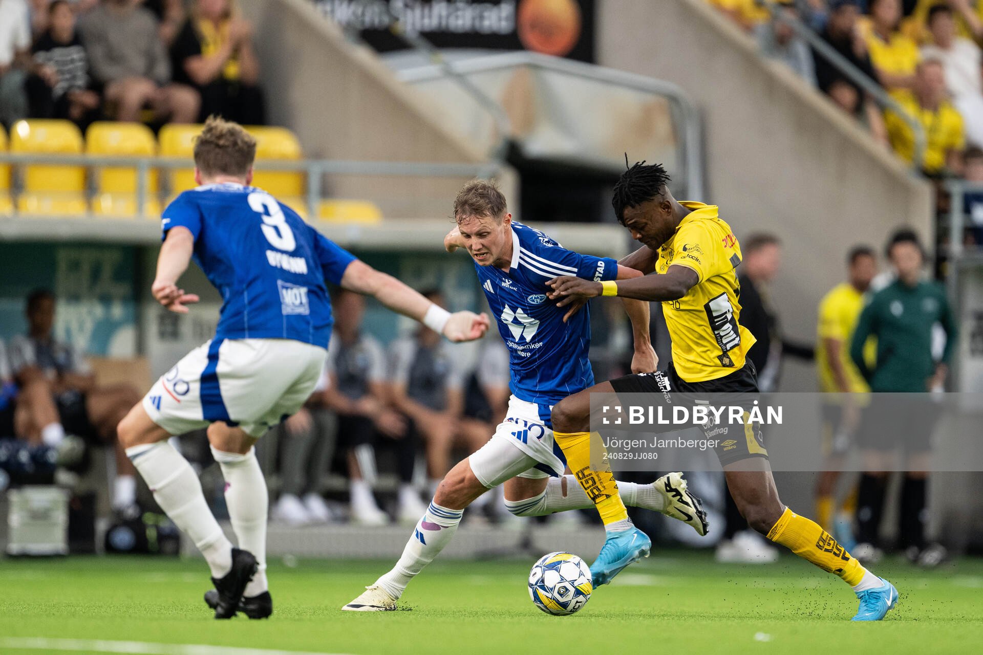 Sondre Granaas of Molde