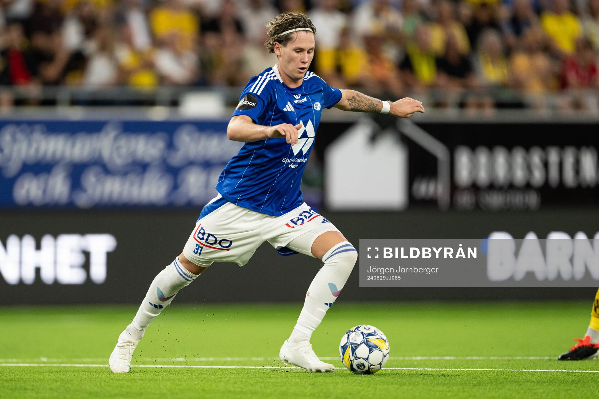 Mathias Fjørtoft Løvik of Molde