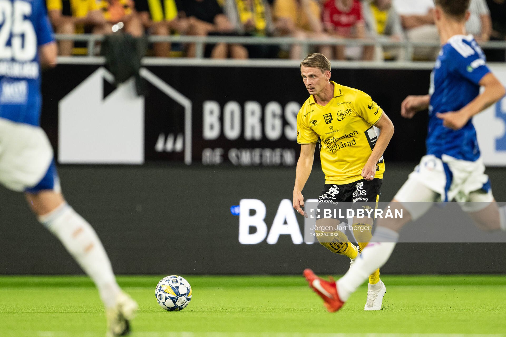 Simon Hedlund of Elfsborg
