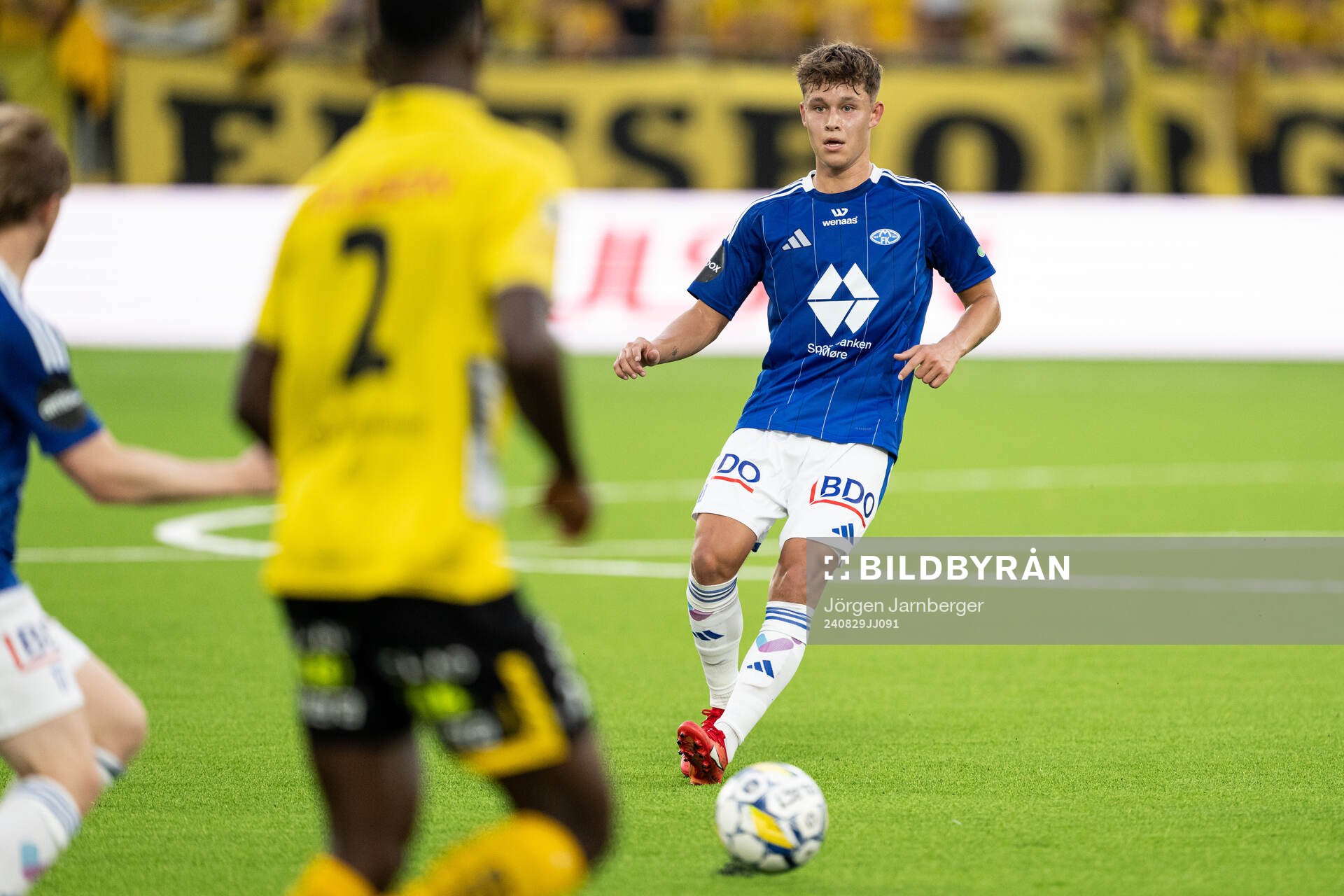 Mads Enggård of Molde