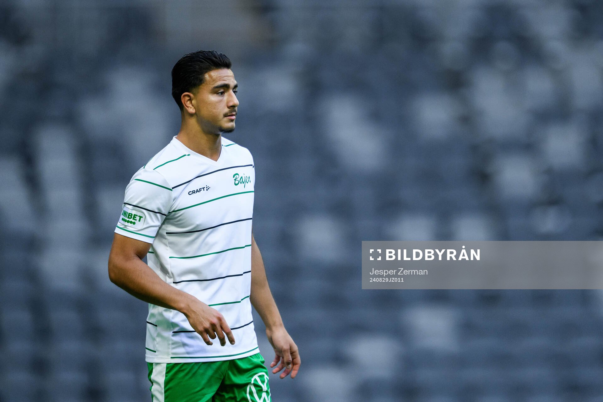Hammarbys Jusef Erabi