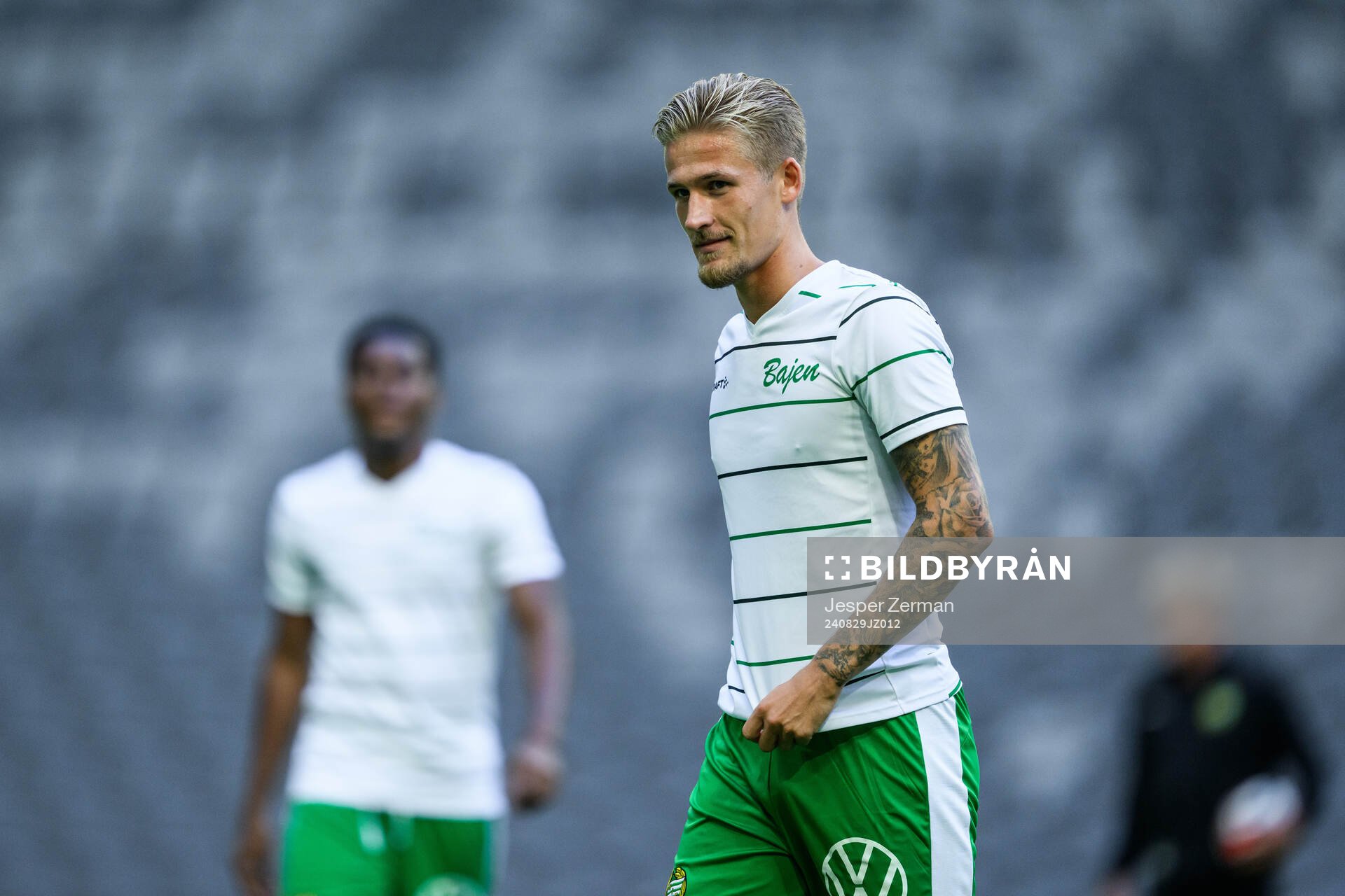 Hammarbys Fredrik Hammar