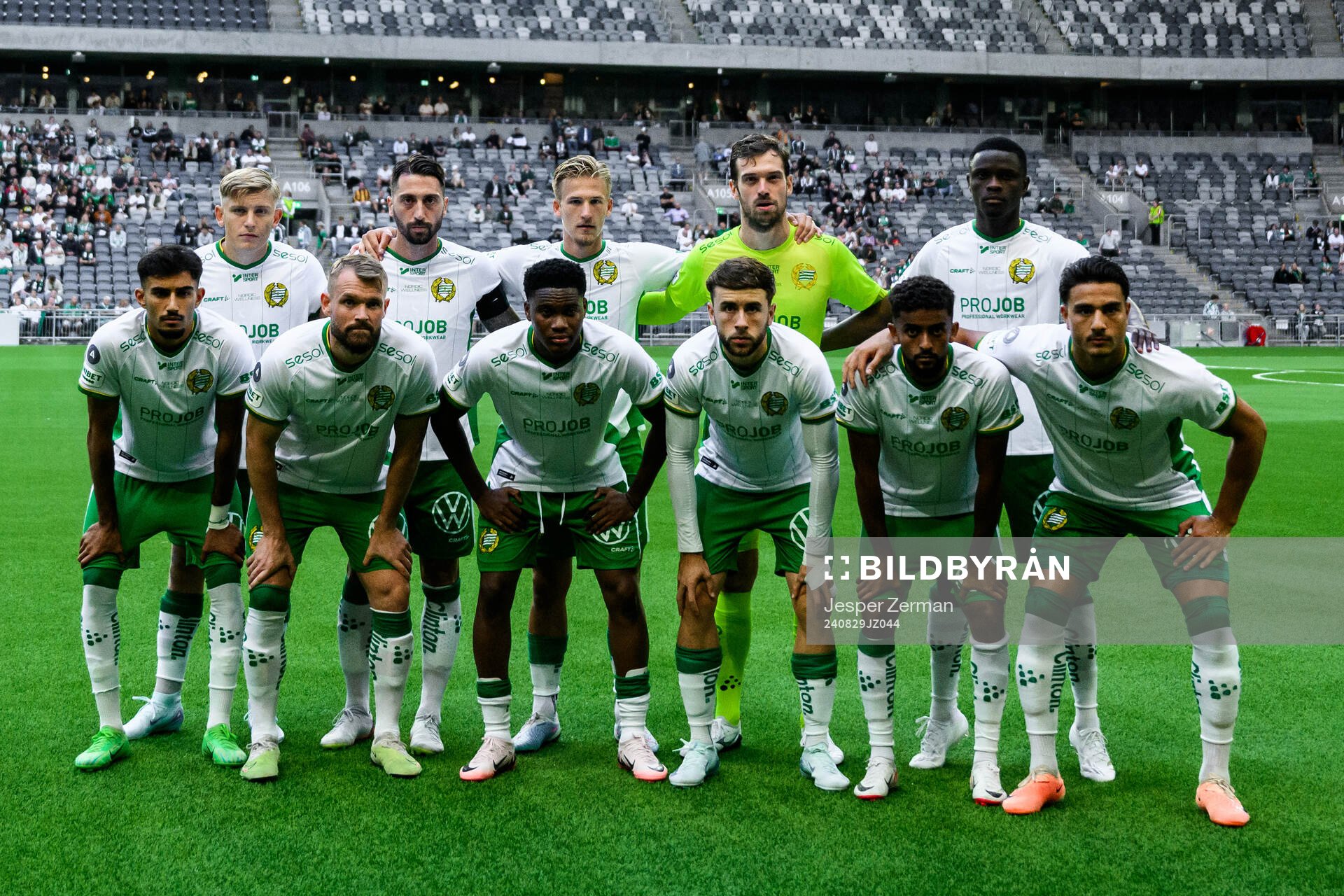 Hammarbys startelva