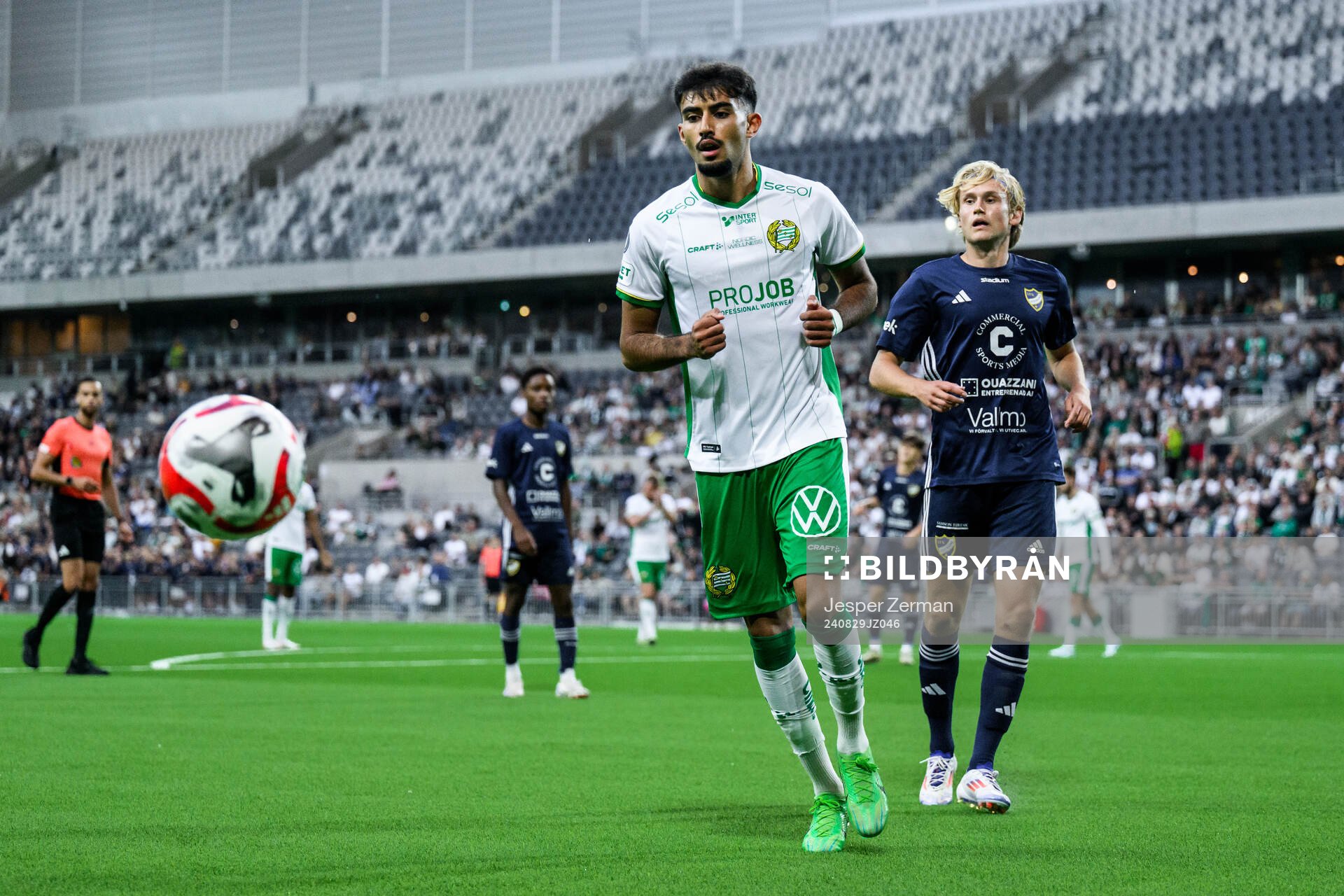Hammarbys Montader Madjed
