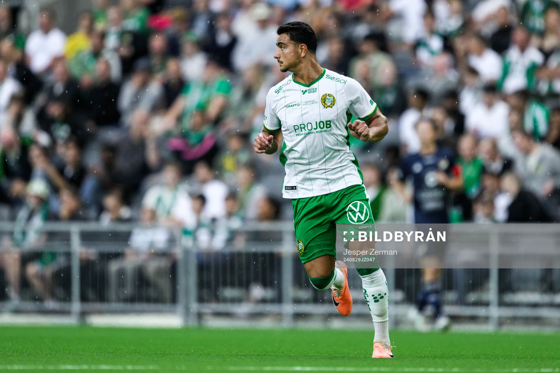 Hammarbys Jusef Erabi