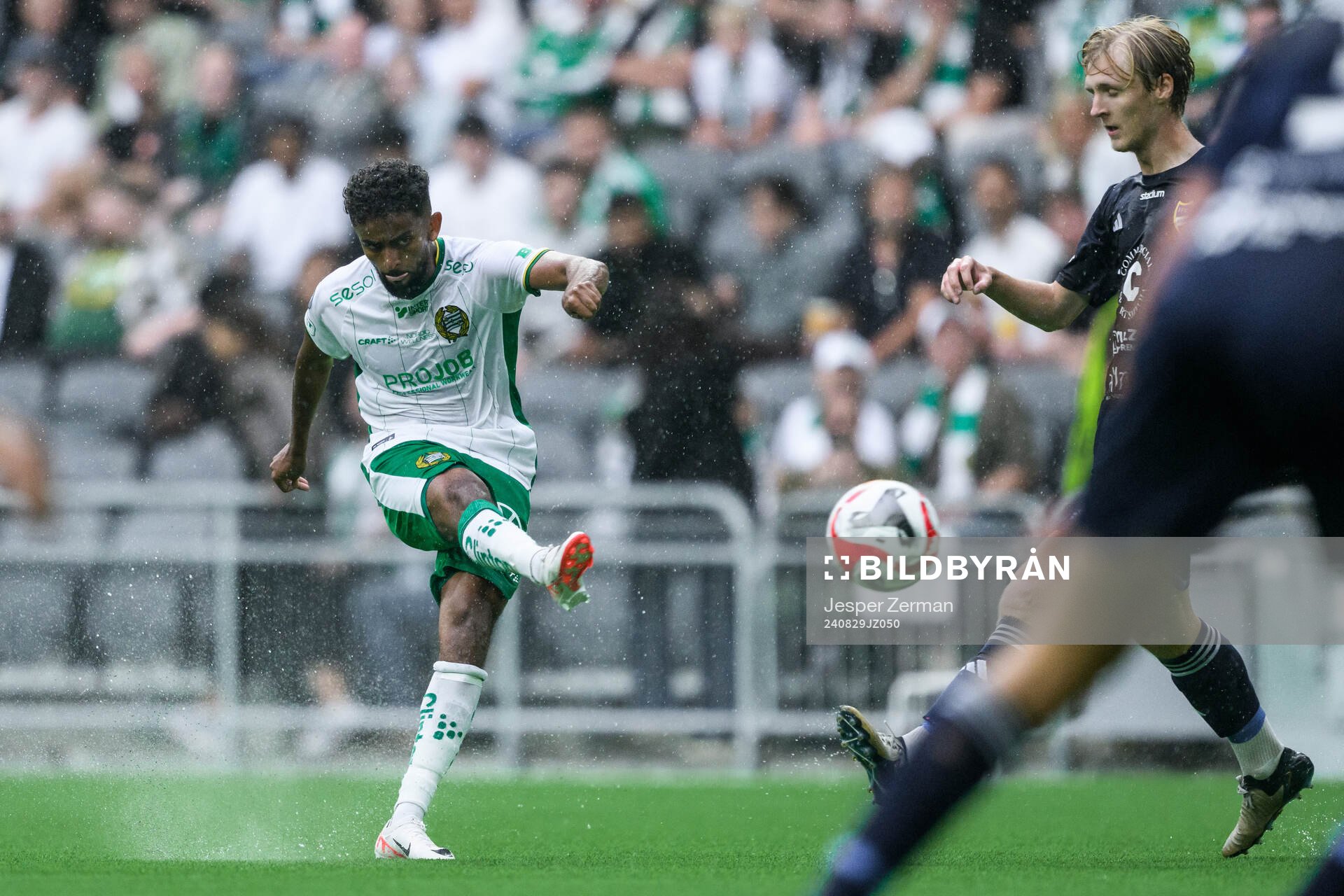 Hammarbys Tesfaldet Tekie